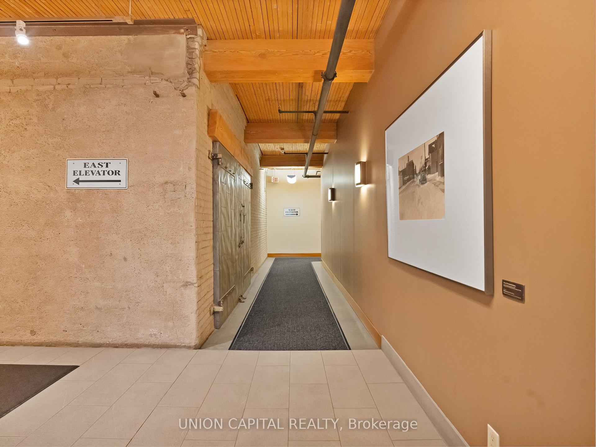 Photo 30 of Unit 507, 68 Broadview Avenue, Toronto, South Riverdale — HOMEH