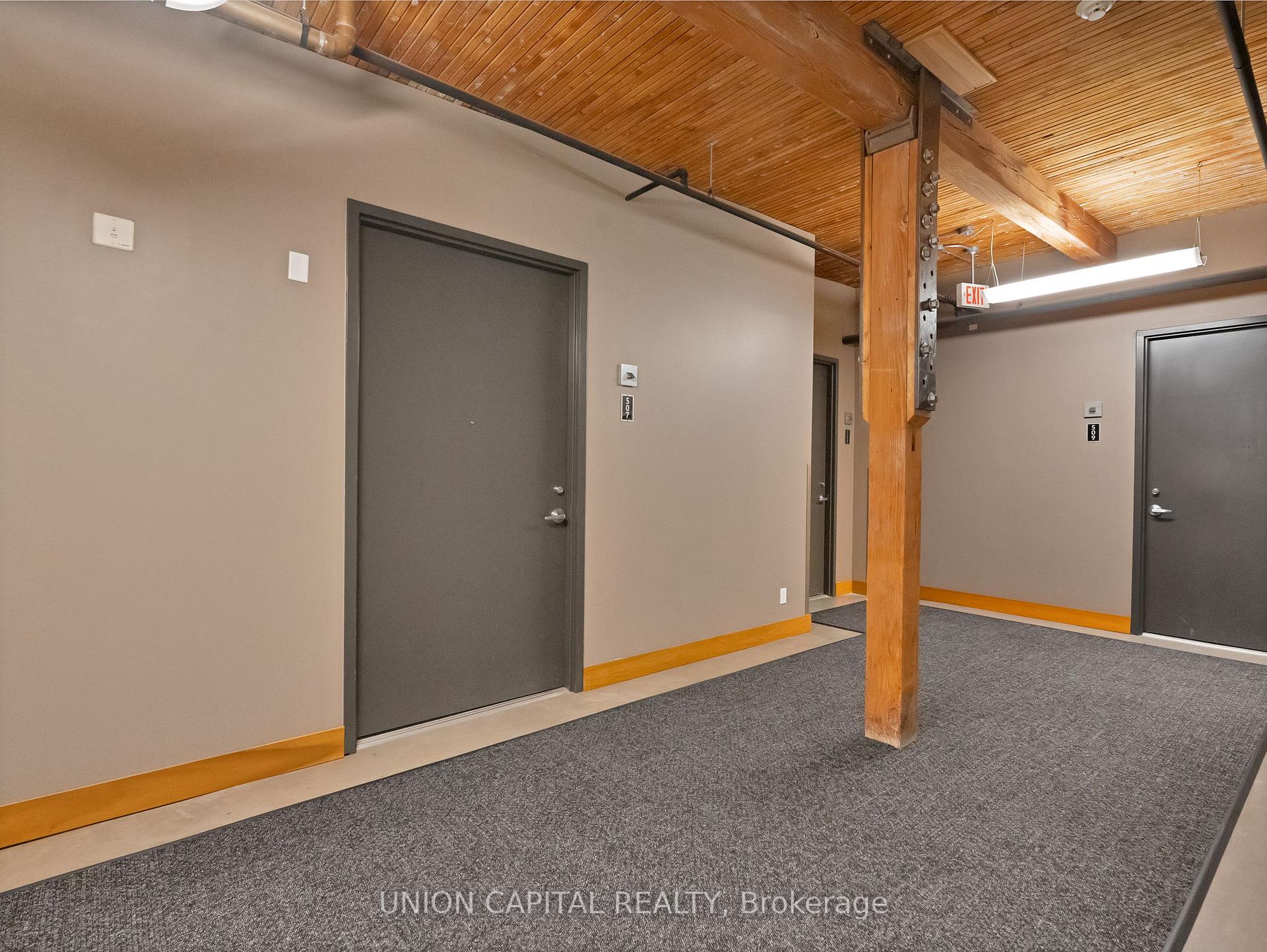 Photo 24 of Unit 507, 68 Broadview Avenue, Toronto, South Riverdale — HOMEH