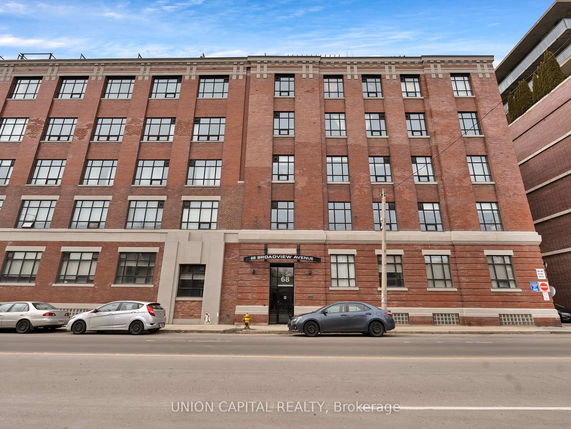 Photo 22 of Unit 507, 68 Broadview Avenue, Toronto, South Riverdale — HOMEH