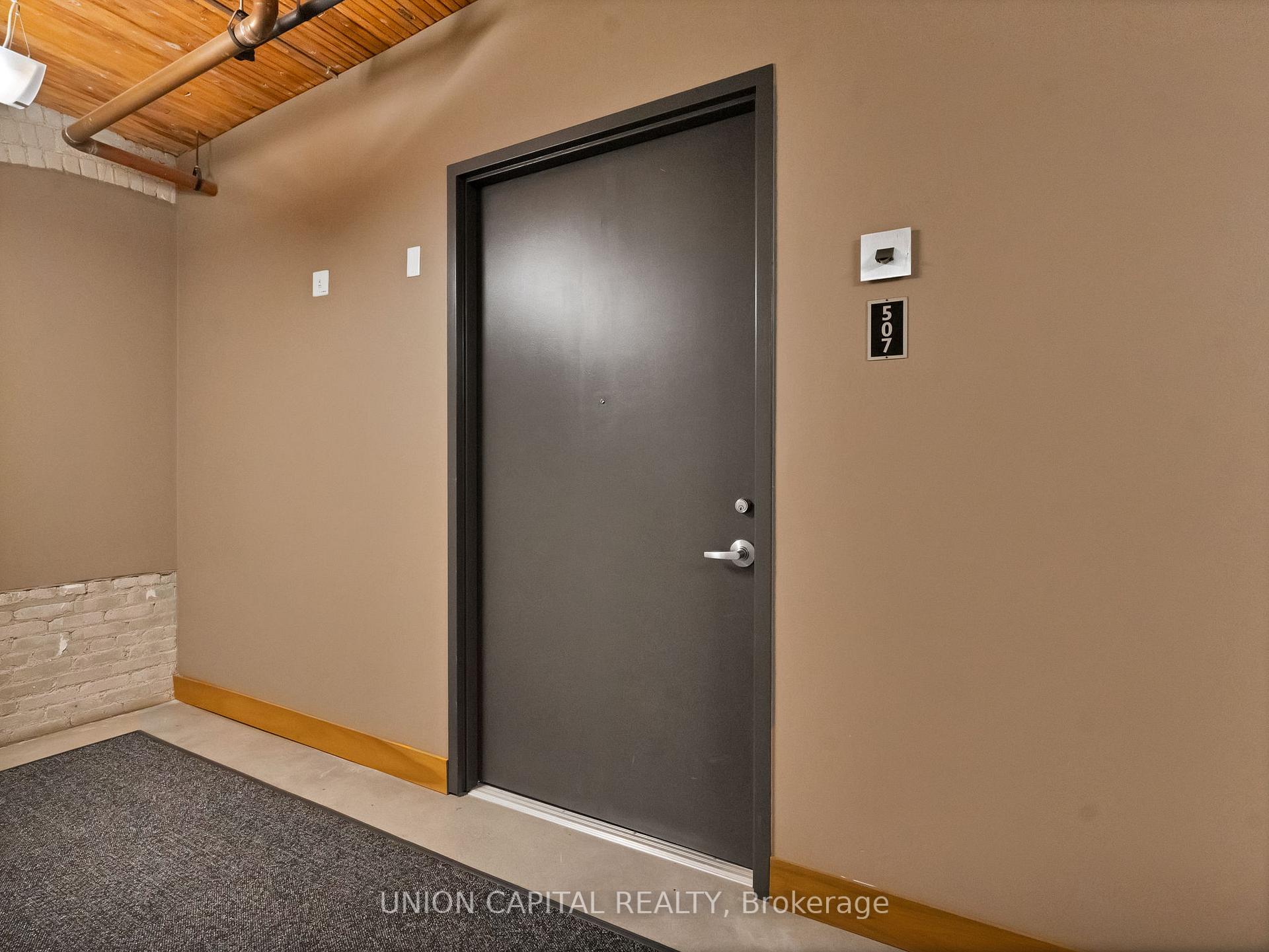 Photo 29 of Unit 507, 68 Broadview Avenue, Toronto, South Riverdale — HOMEH