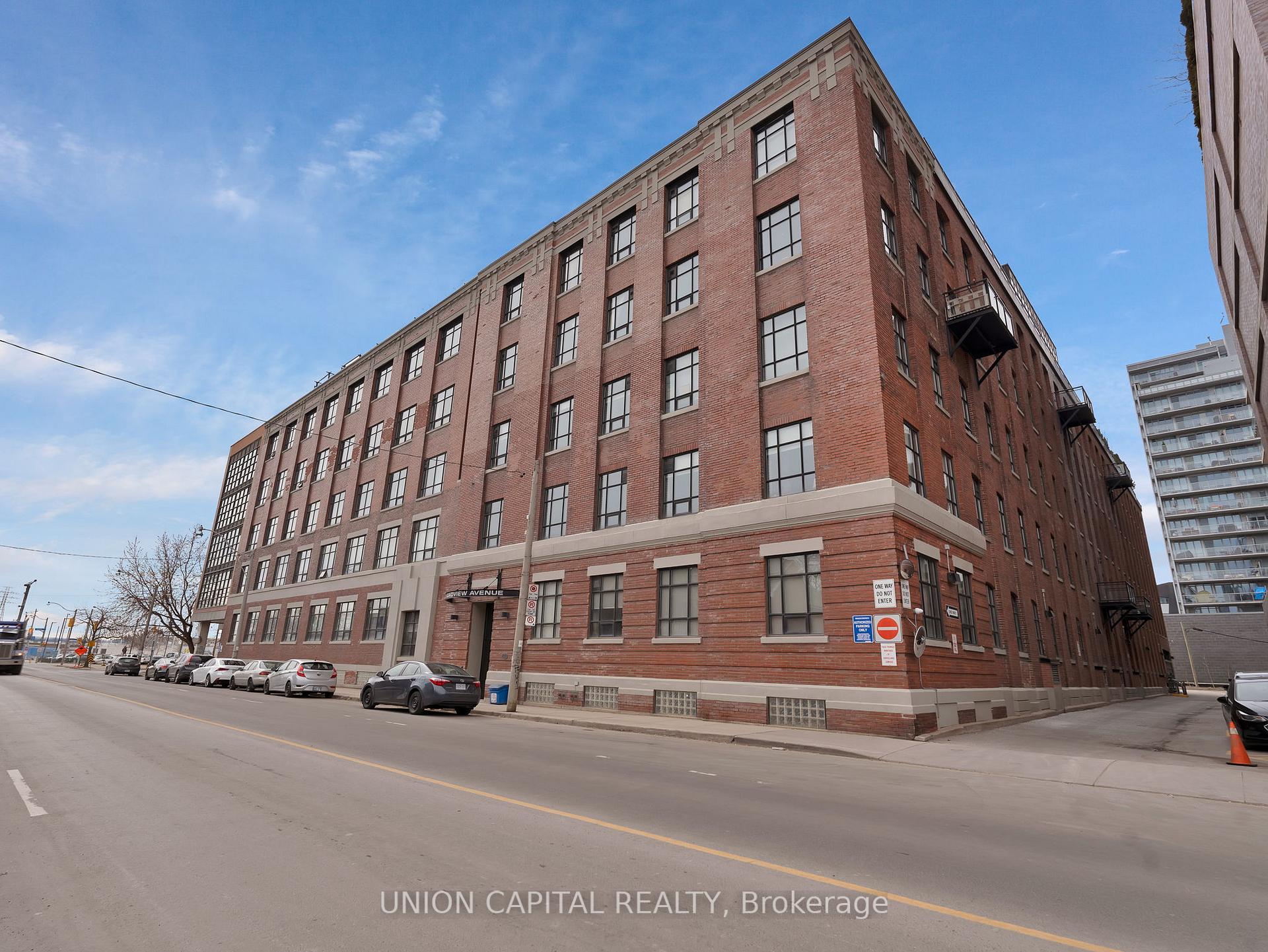 Photo 31 of Unit 507, 68 Broadview Avenue, Toronto, South Riverdale — HOMEH