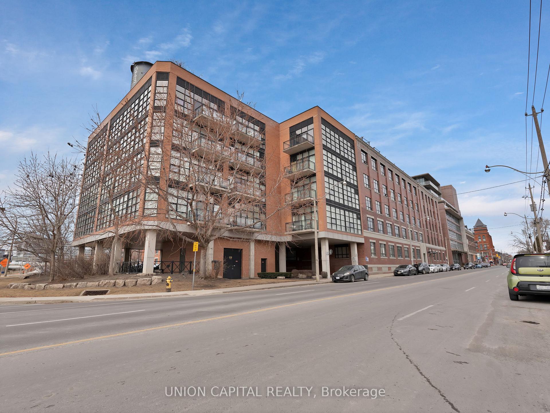 Photo 33 of Unit 507, 68 Broadview Avenue, Toronto, South Riverdale — HOMEH