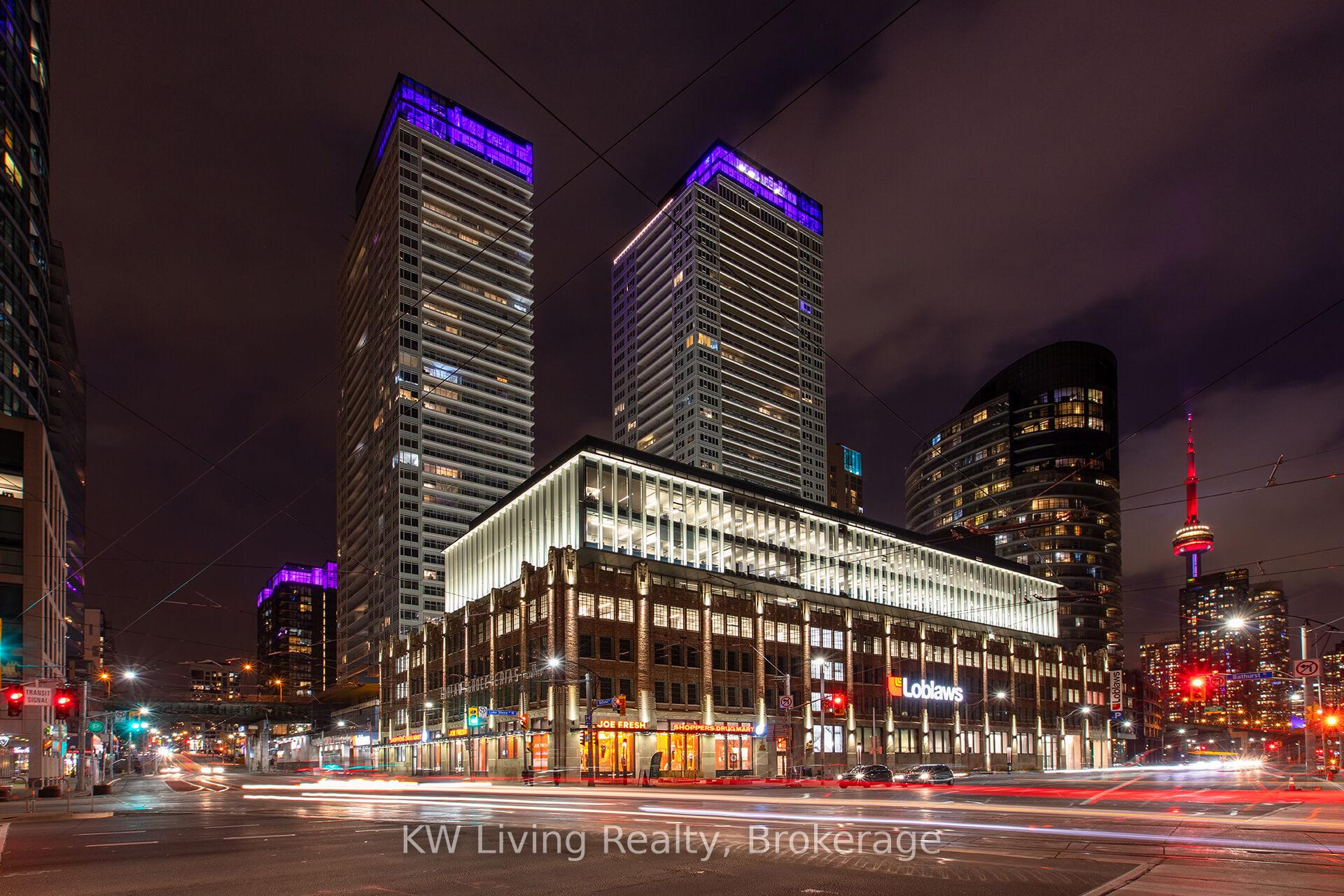 Photo 11 of Unit 4001, 19 Bathurst Street, Toronto, Waterfront Communities — HOMEH