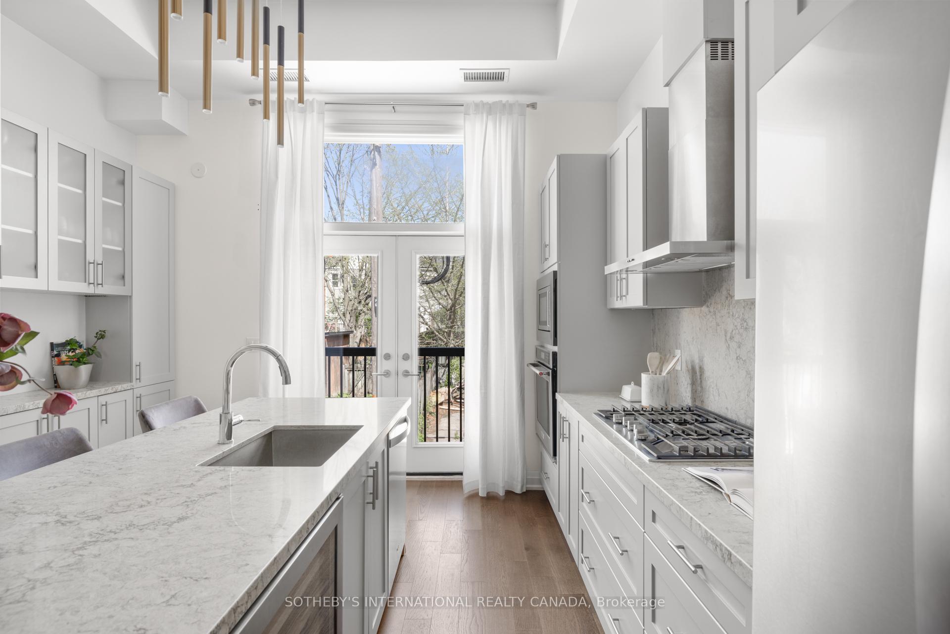 Photo 8 of Unit 9, 175 Jones Avenue, Toronto, South Riverdale — HOMEH