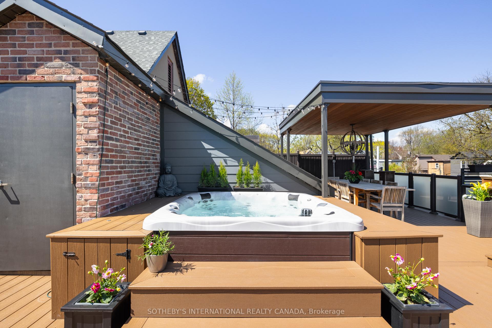 Photo 32 of Unit 9, 175 Jones Avenue, Toronto, South Riverdale — HOMEH