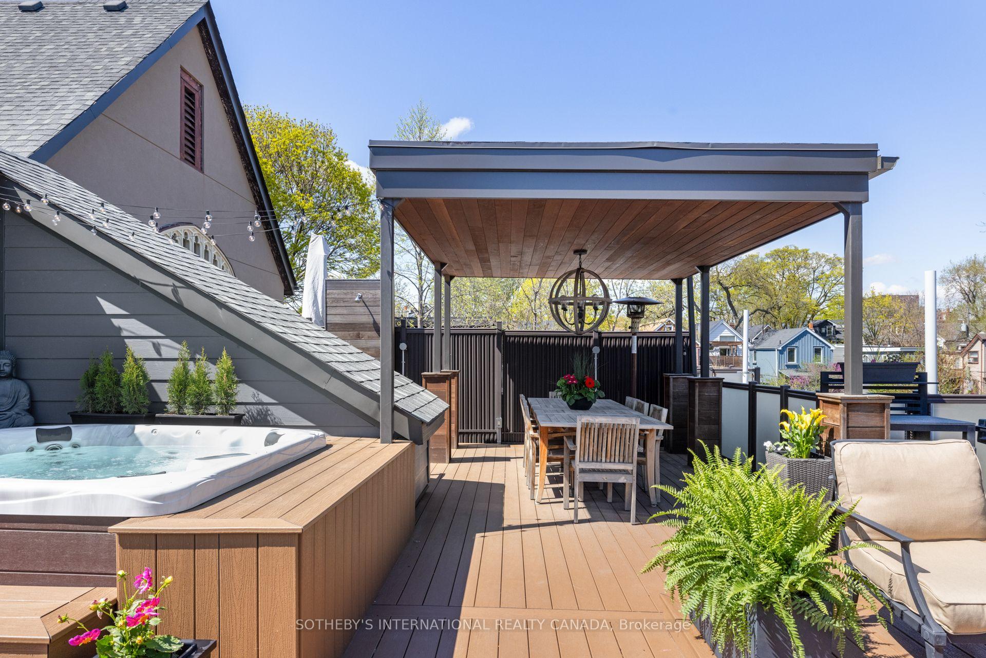 Photo 33 of Unit 9, 175 Jones Avenue, Toronto, South Riverdale — HOMEH