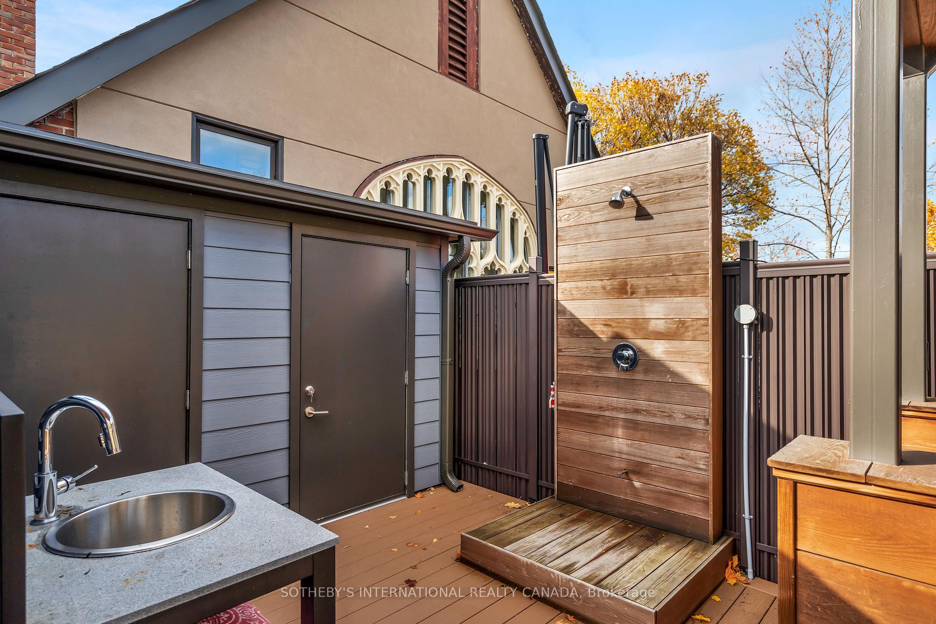 Photo 38 of Unit 9, 175 Jones Avenue, Toronto, South Riverdale — HOMEH
