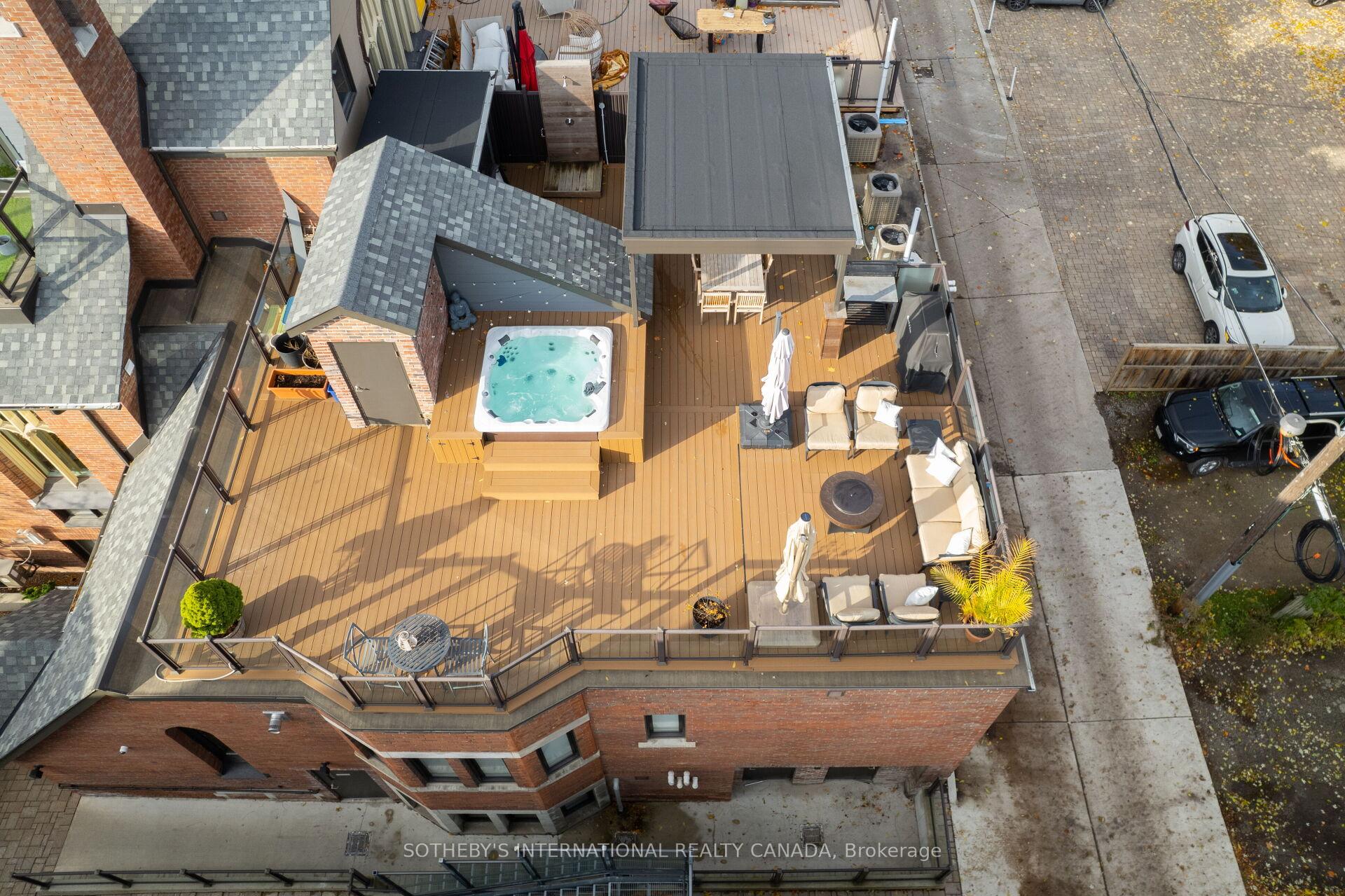 Photo 34 of Unit 9, 175 Jones Avenue, Toronto, South Riverdale — HOMEH