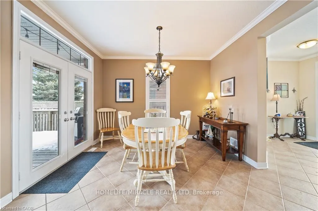 Photo 5 of 281 Doon South Drive, Kitchener, Doon South — HOMEH