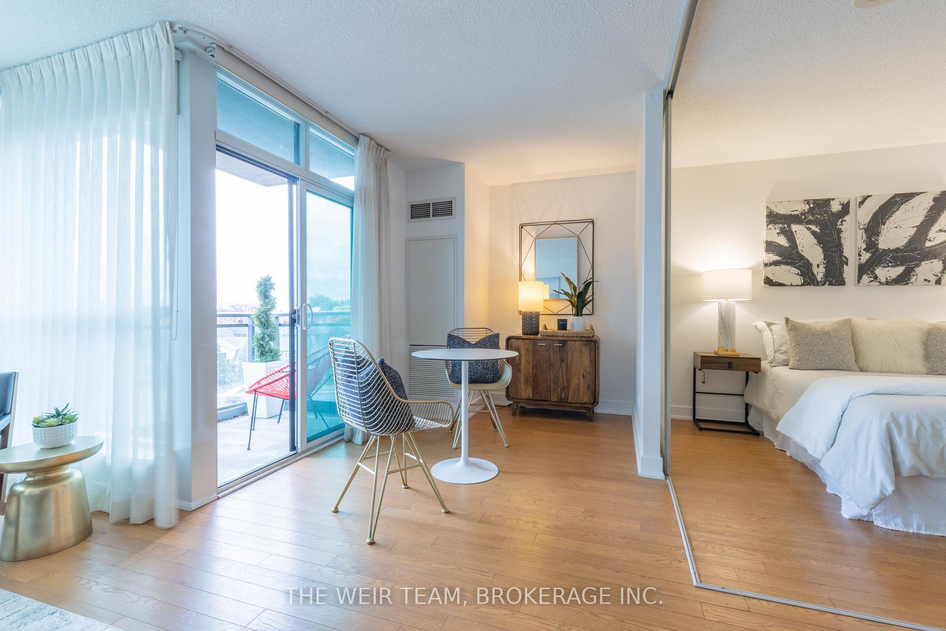 Photo 7 of Unit 505, 1048 Broadview Avenue, Toronto, Broadview North — HOMEH