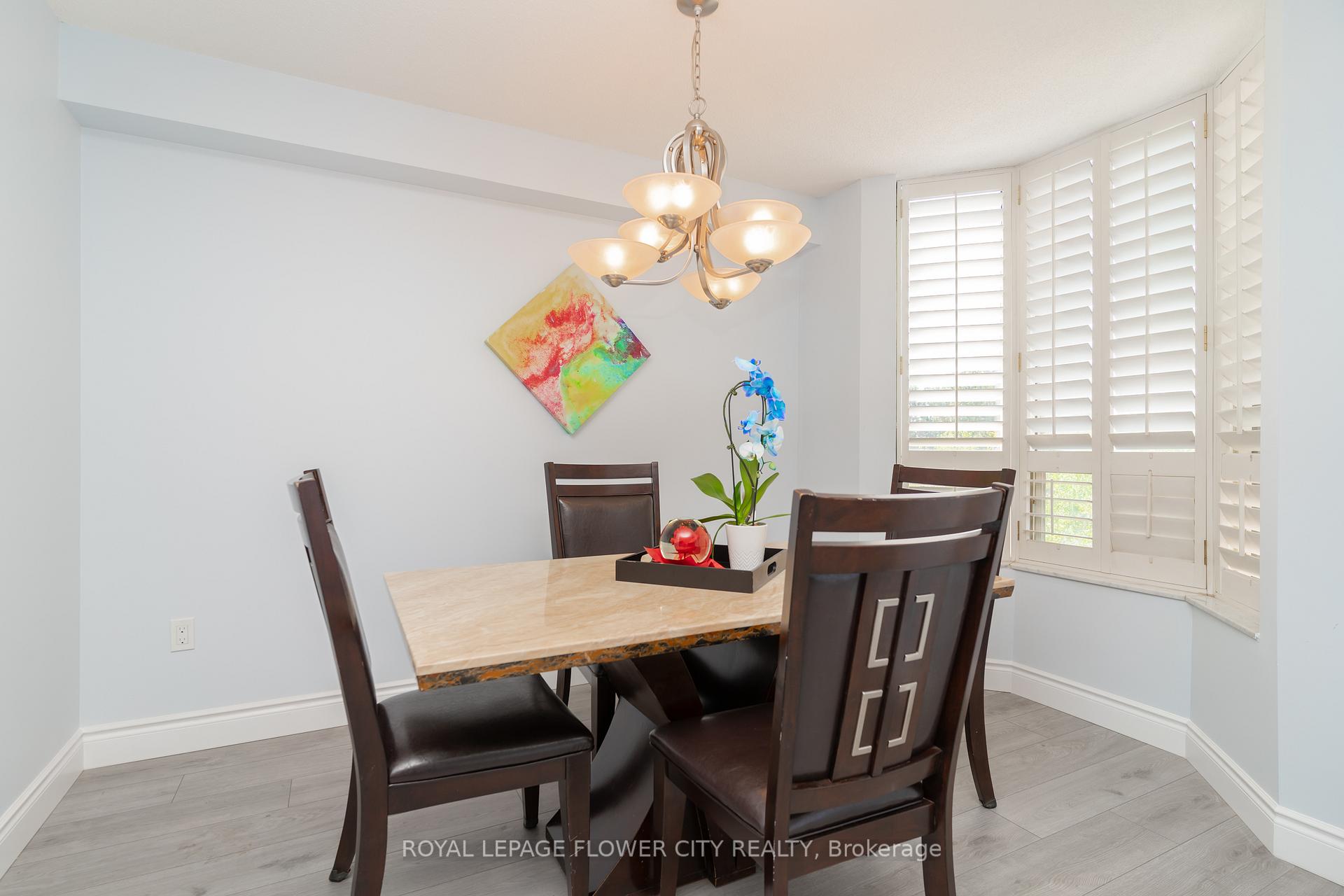 Photo 9 of Unit 304, 20 Cherrytree Drive, Brampton, Fletcher's Creek South — HOMEH