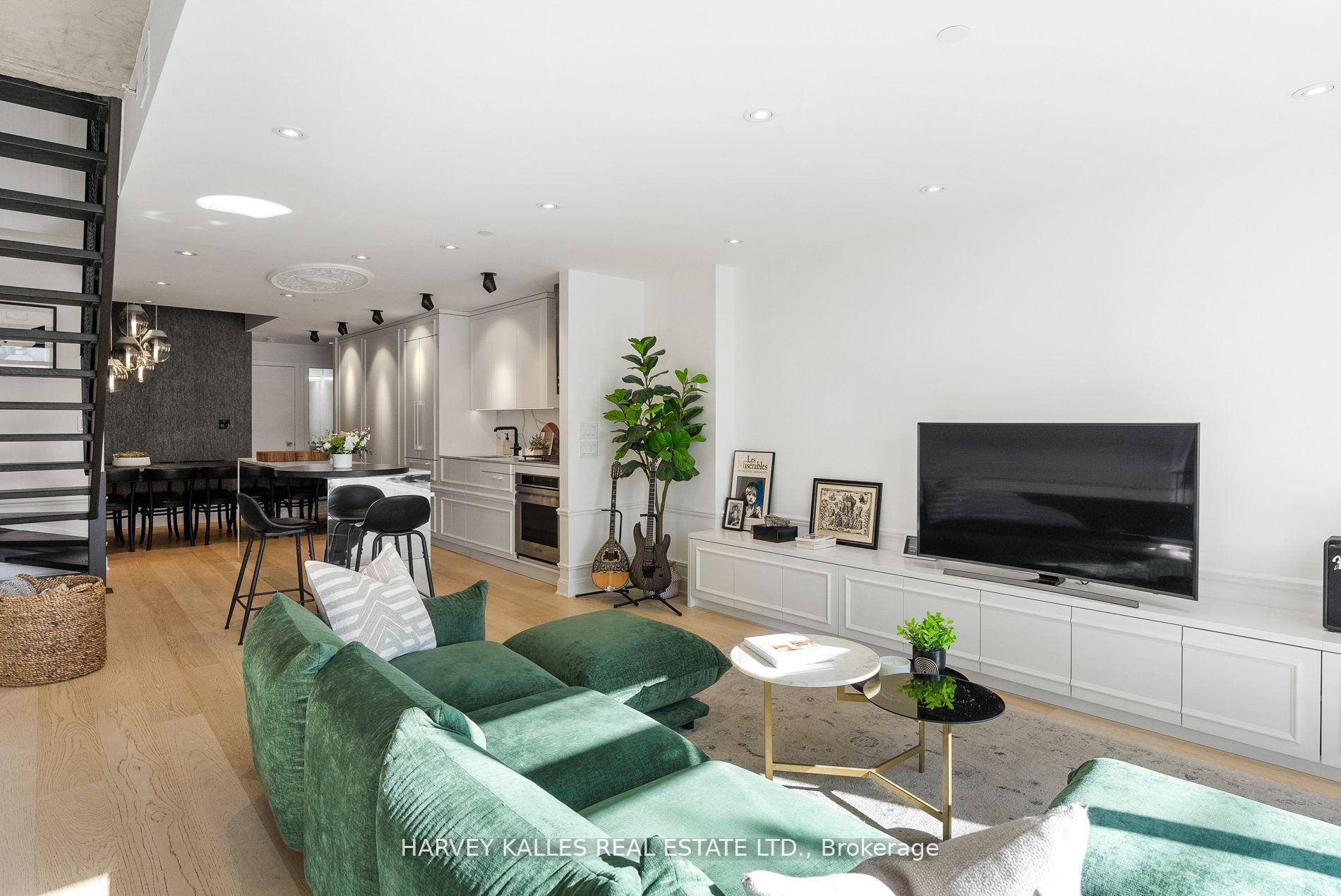 Photo 1 of Unit 104, 205 Manning Avenue, Toronto, Trinity-Bellwoods — HOMEH