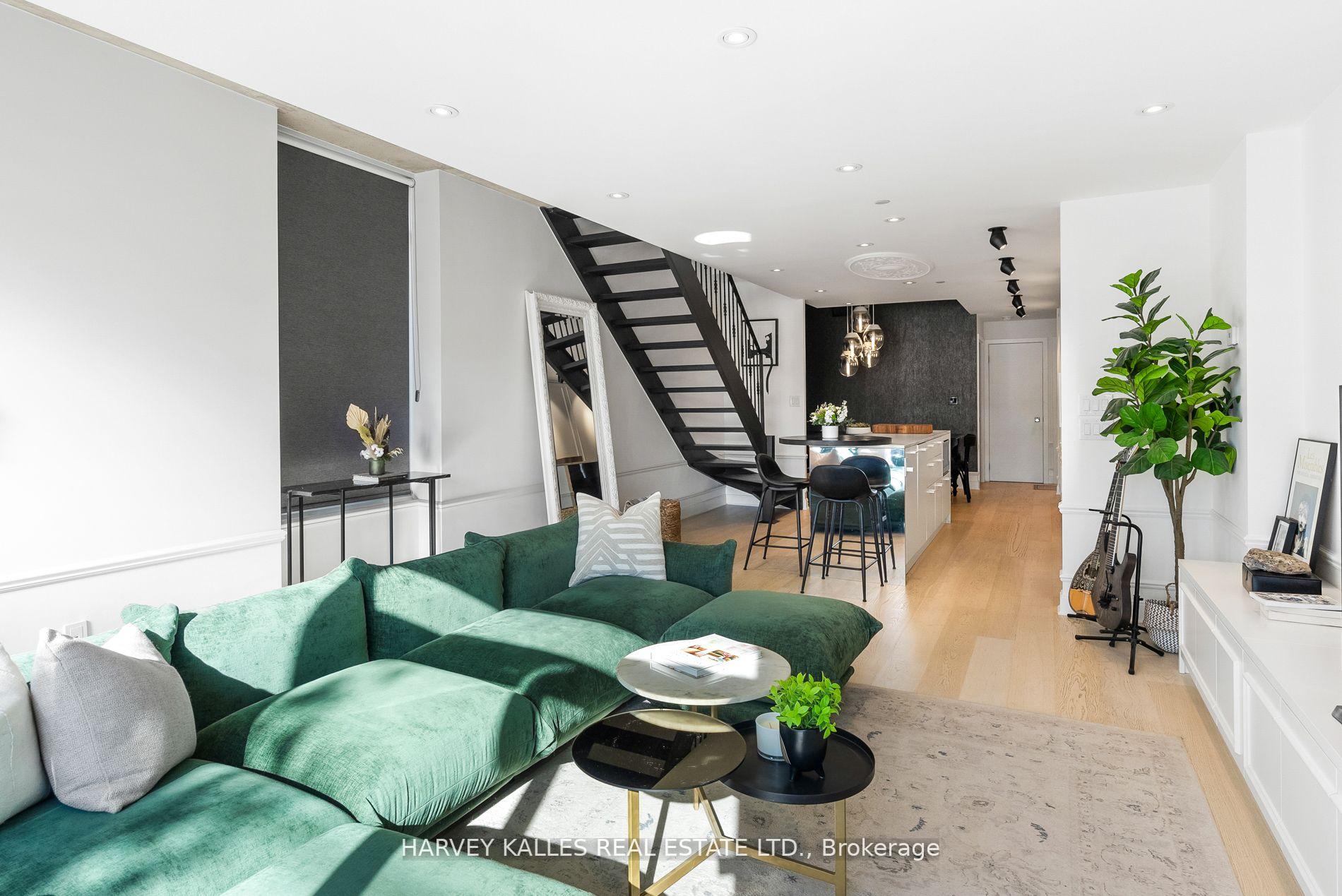 Photo 2 of Unit 104, 205 Manning Avenue, Toronto, Trinity-Bellwoods — HOMEH