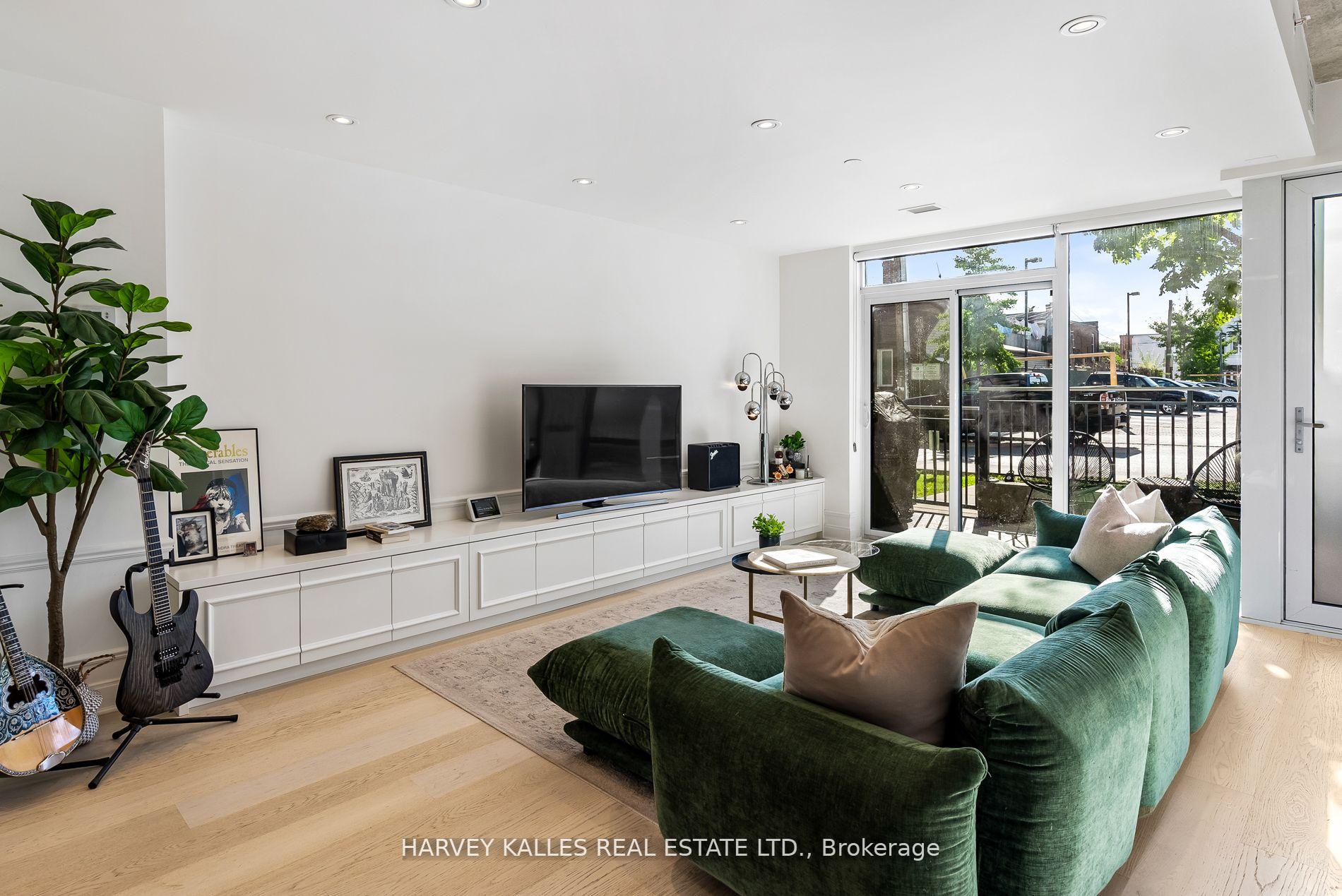 Photo 7 of Unit 104, 205 Manning Avenue, Toronto, Trinity-Bellwoods — HOMEH