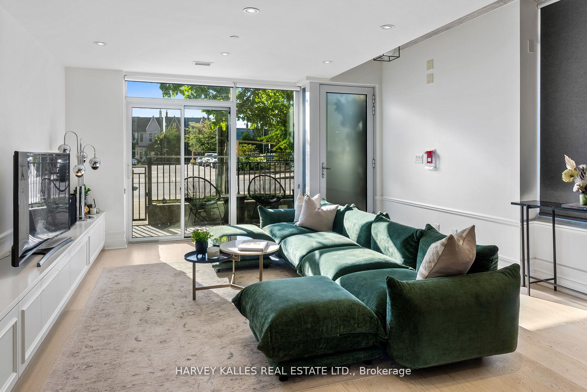Photo 24 of Unit 104, 205 Manning Avenue, Toronto, Trinity-Bellwoods — HOMEH