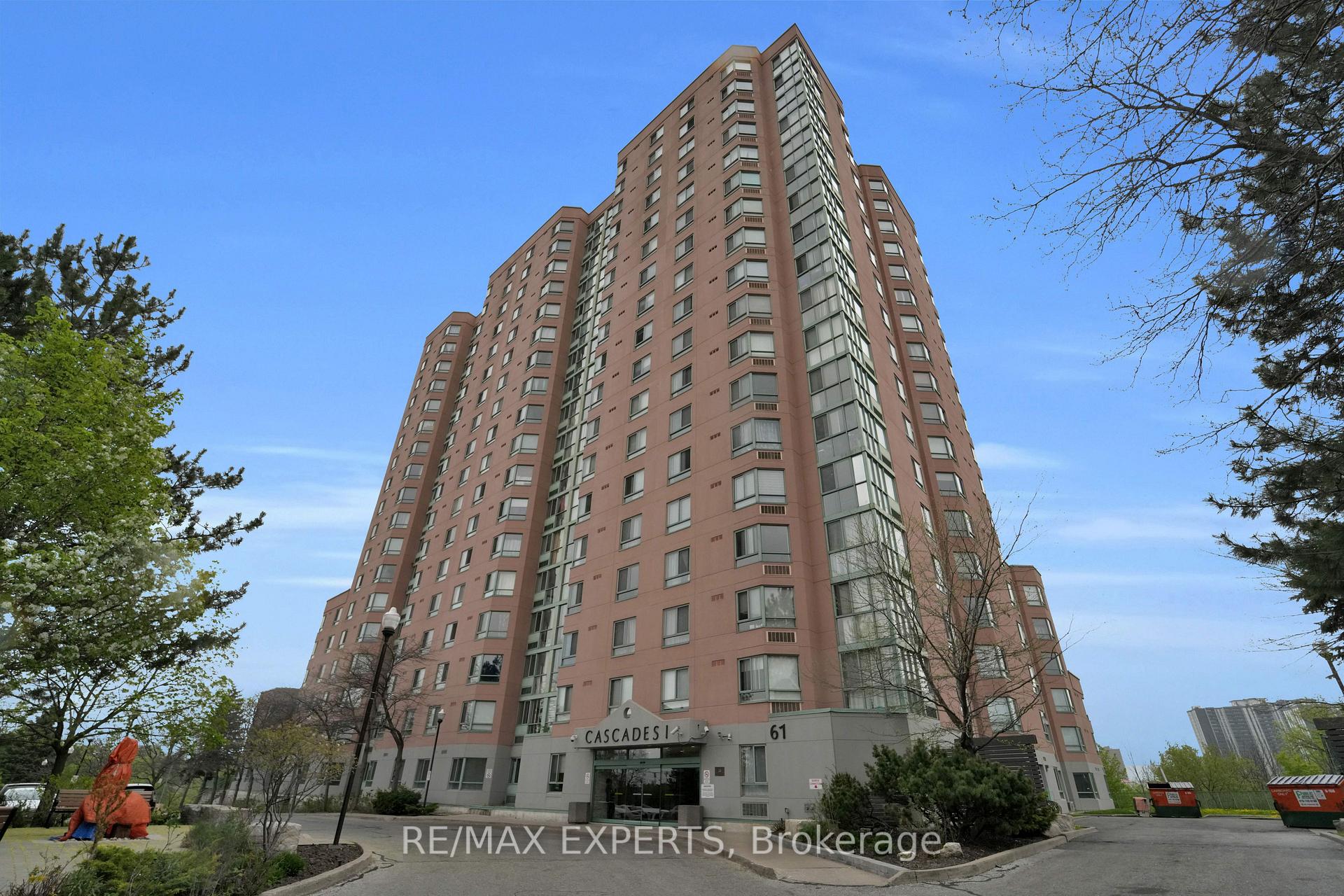 Photo 1 of Unit 404, 61 Markbrook Lane, Etobicoke, Mount Olive-Silverstone-Jamestown — HOMEH
