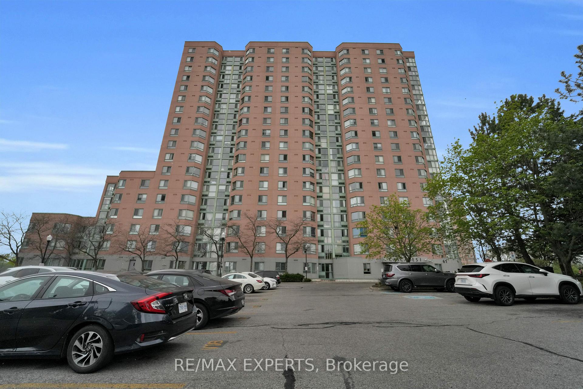Photo 27 of Unit 404, 61 Markbrook Lane, Etobicoke, Mount Olive-Silverstone-Jamestown — HOMEH