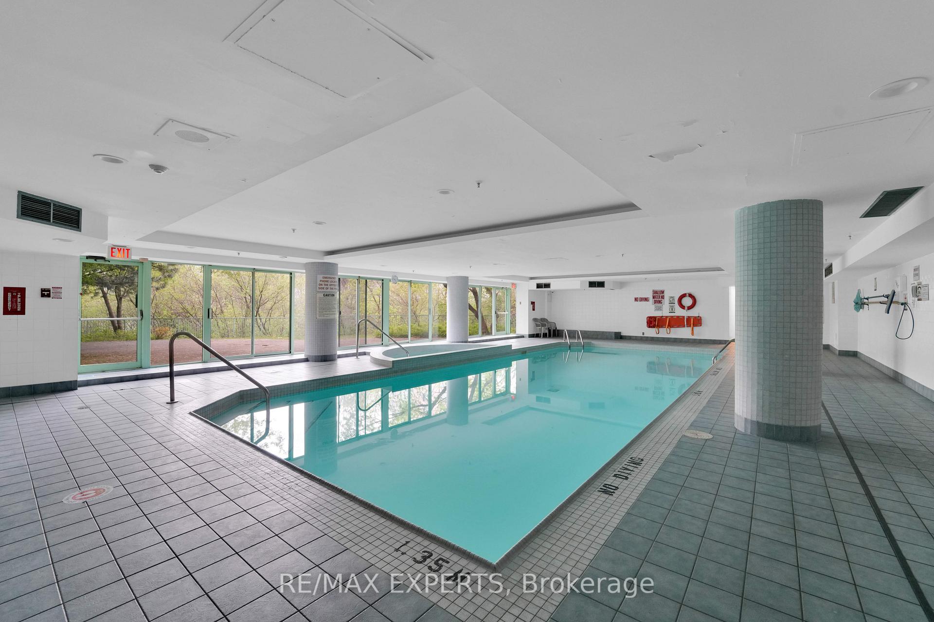 Photo 31 of Unit 404, 61 Markbrook Lane, Etobicoke, Mount Olive-Silverstone-Jamestown — HOMEH