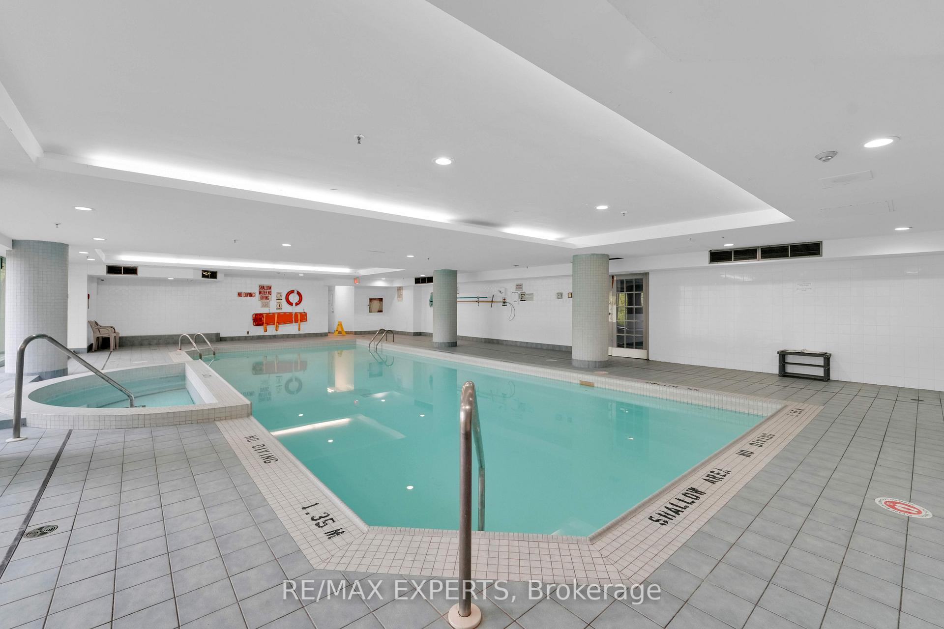 Photo 36 of Unit 404, 61 Markbrook Lane, Etobicoke, Mount Olive-Silverstone-Jamestown — HOMEH