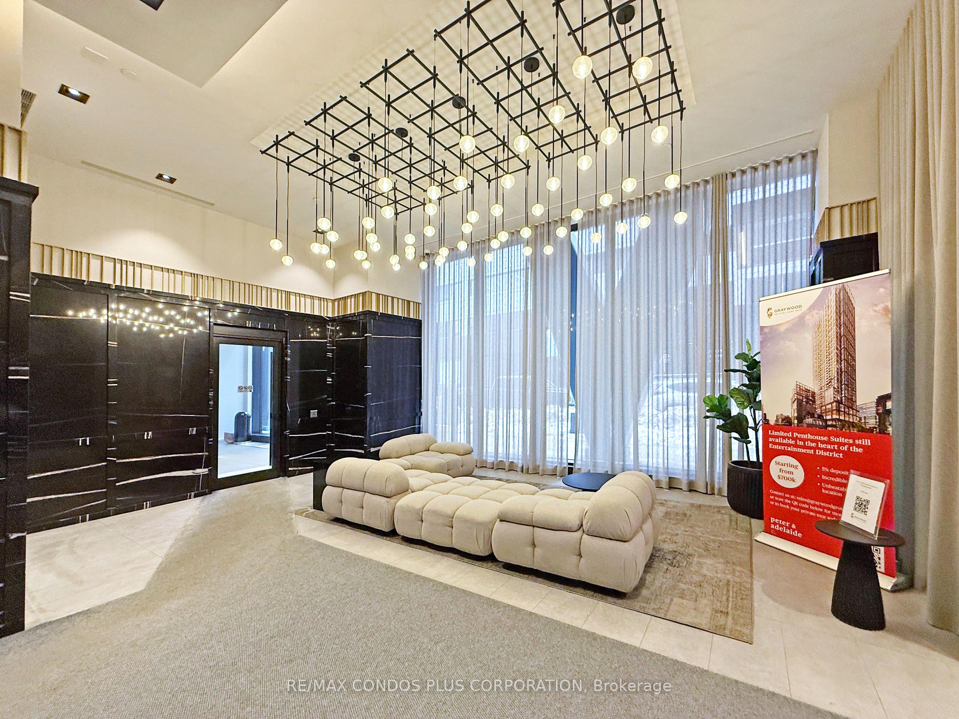Photo 12 of Unit 720, 108 Peter Street, Toronto, Waterfront Communities — HOMEH