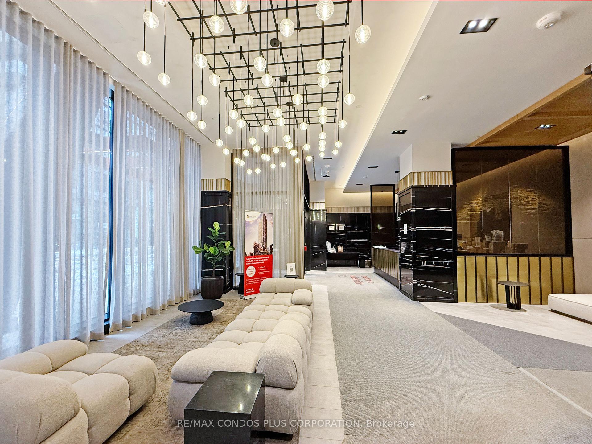 Photo 7 of Unit 720, 108 Peter Street, Toronto, Waterfront Communities — HOMEH