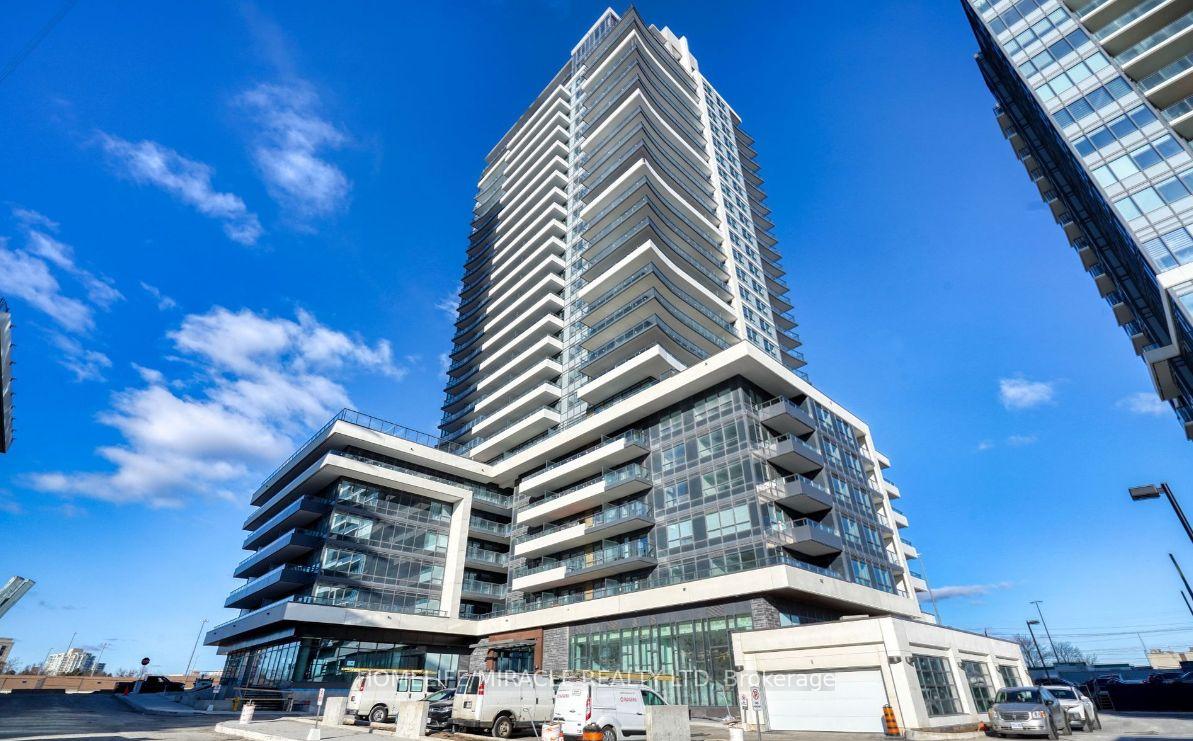 Front of Unit 307, 1455 Celebration Drive