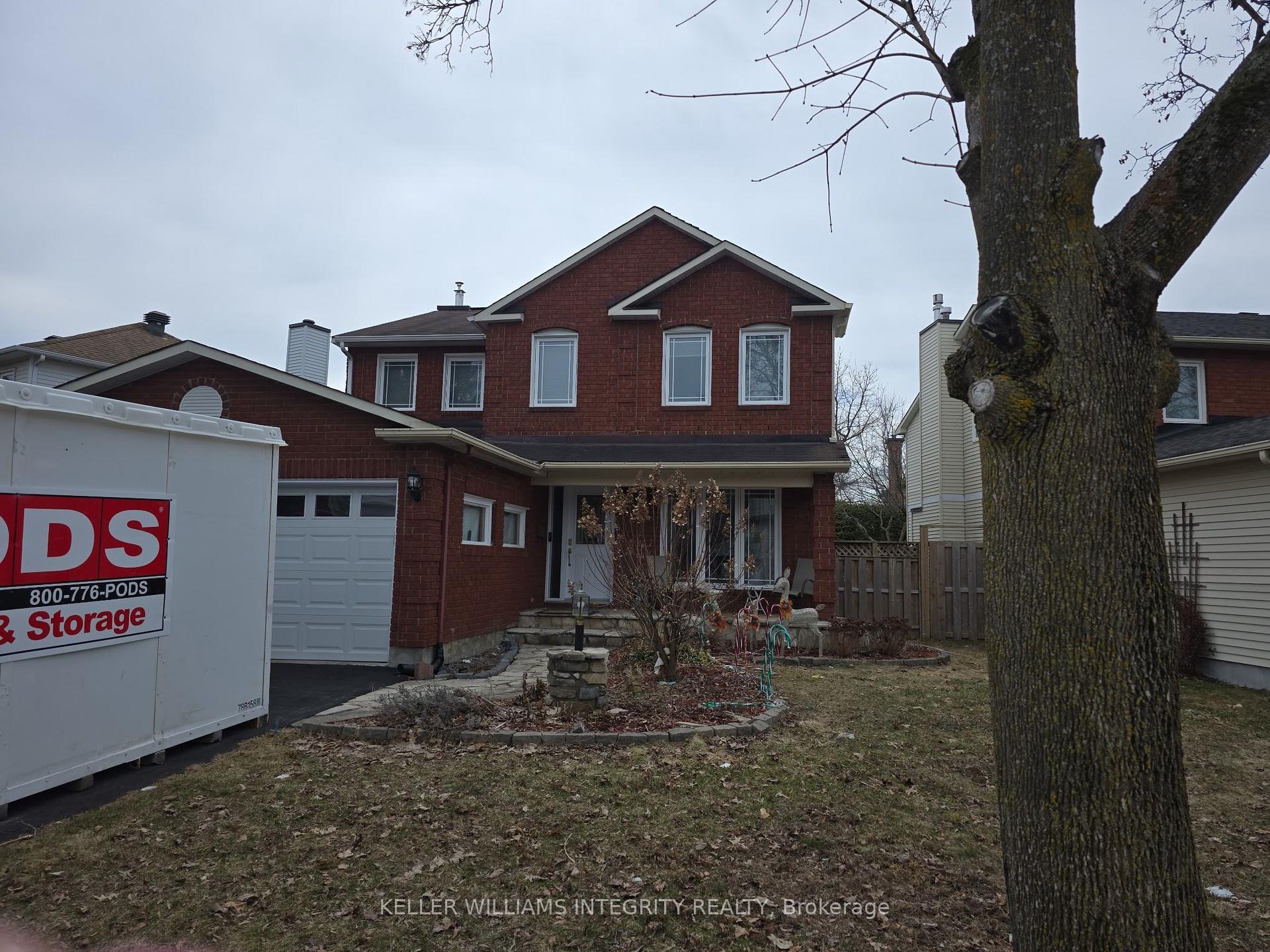 Front of 63 Topley Crescent