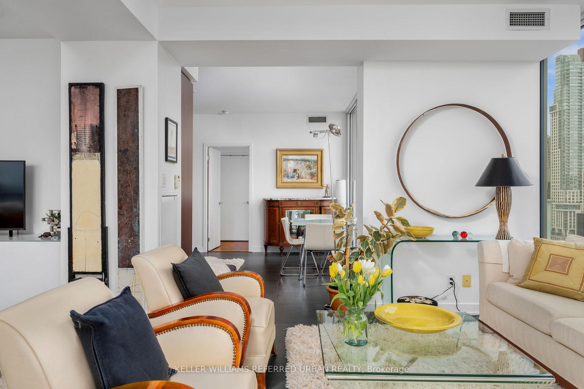 Photo 12 of Unit 2204, 1 Market Street, Toronto, Waterfront Communities — HOMEH