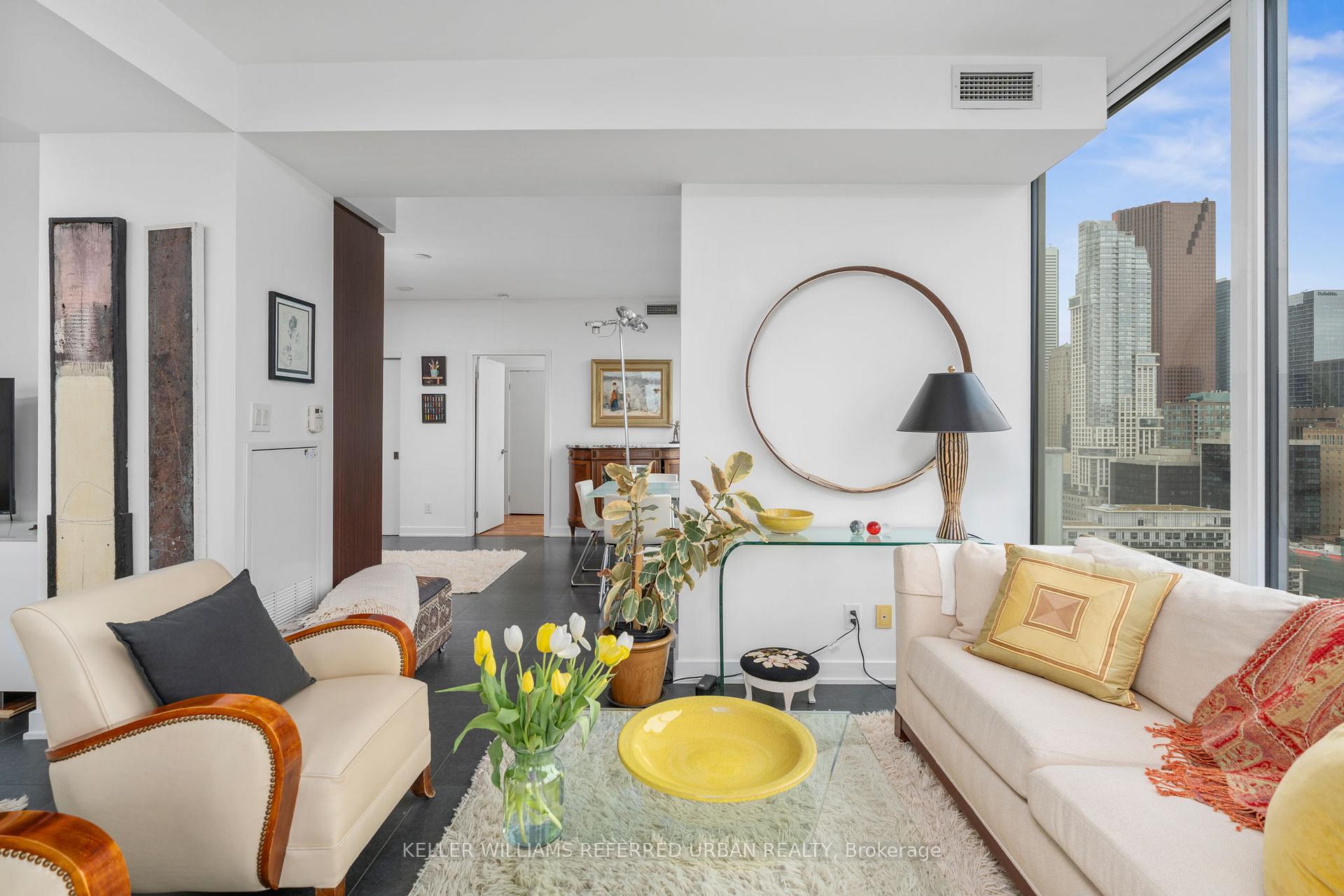 Photo 18 of Unit 2204, 1 Market Street, Toronto, Waterfront Communities — HOMEH