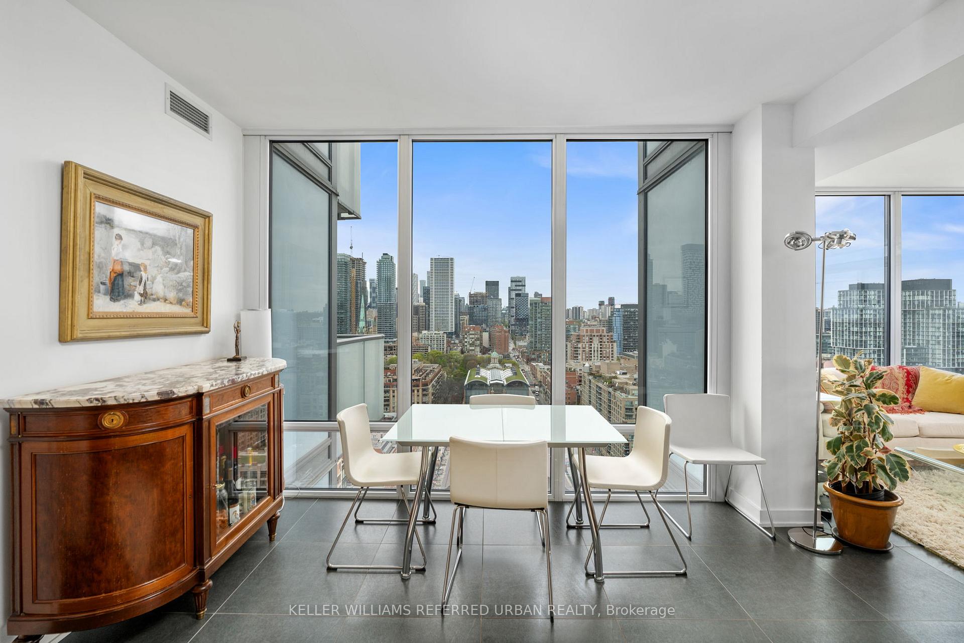 Photo 17 of Unit 2204, 1 Market Street, Toronto, Waterfront Communities — HOMEH