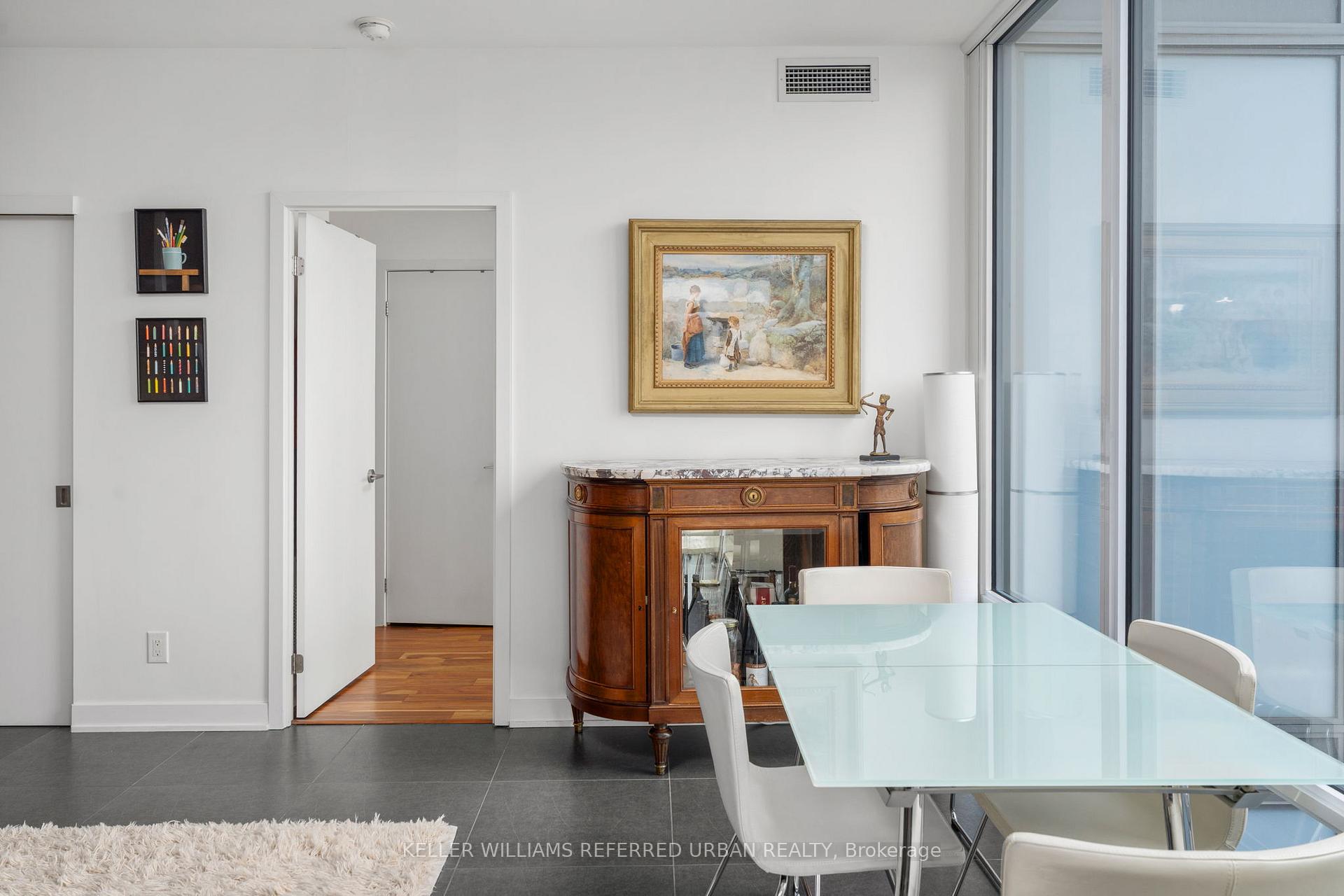 Photo 7 of Unit 2204, 1 Market Street, Toronto, Waterfront Communities — HOMEH