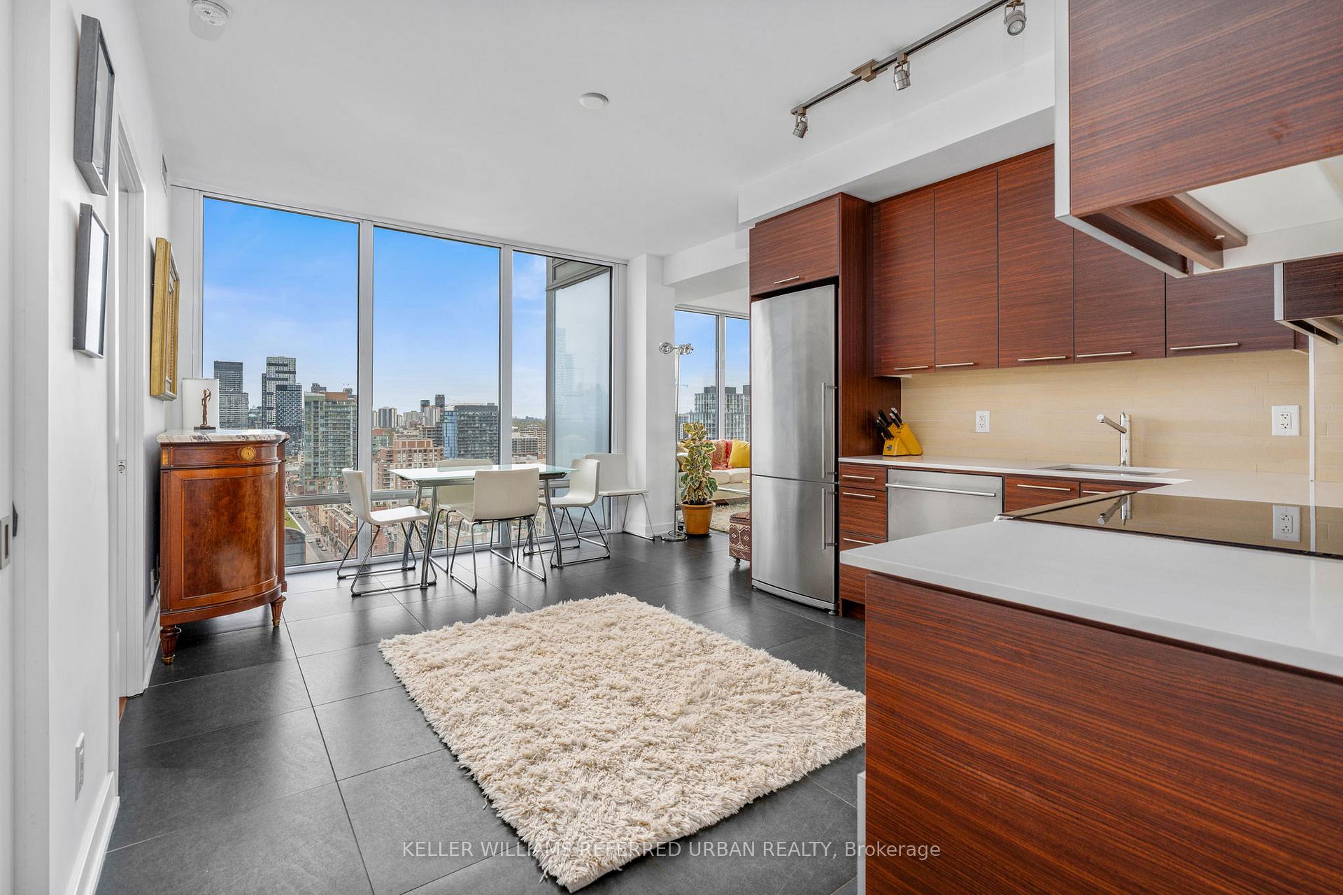 Photo 22 of Unit 2204, 1 Market Street, Toronto, Waterfront Communities — HOMEH