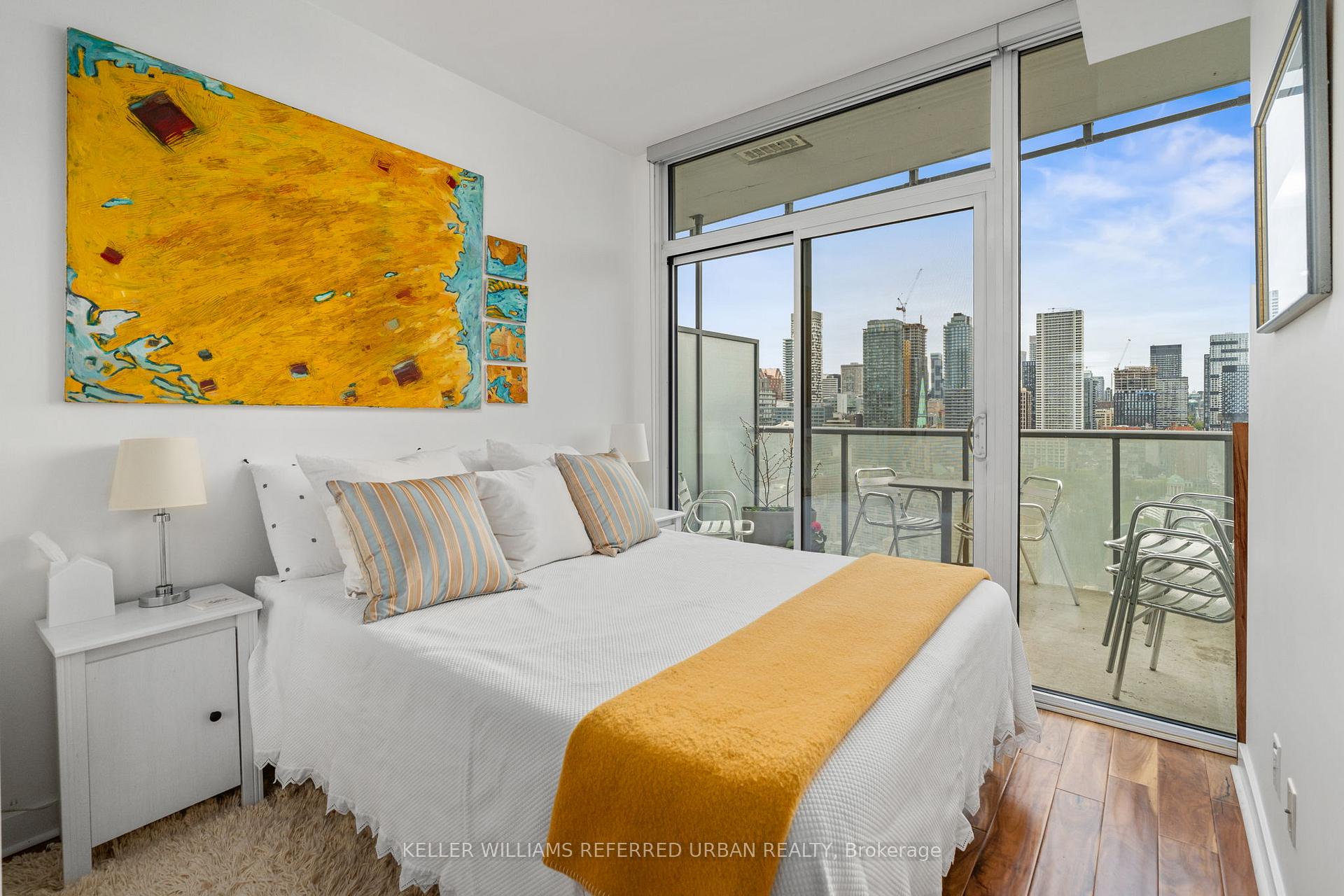 Photo 23 of Unit 2204, 1 Market Street, Toronto, Waterfront Communities — HOMEH