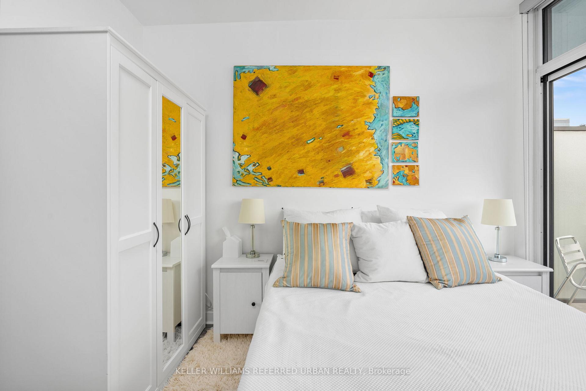Photo 10 of Unit 2204, 1 Market Street, Toronto, Waterfront Communities — HOMEH