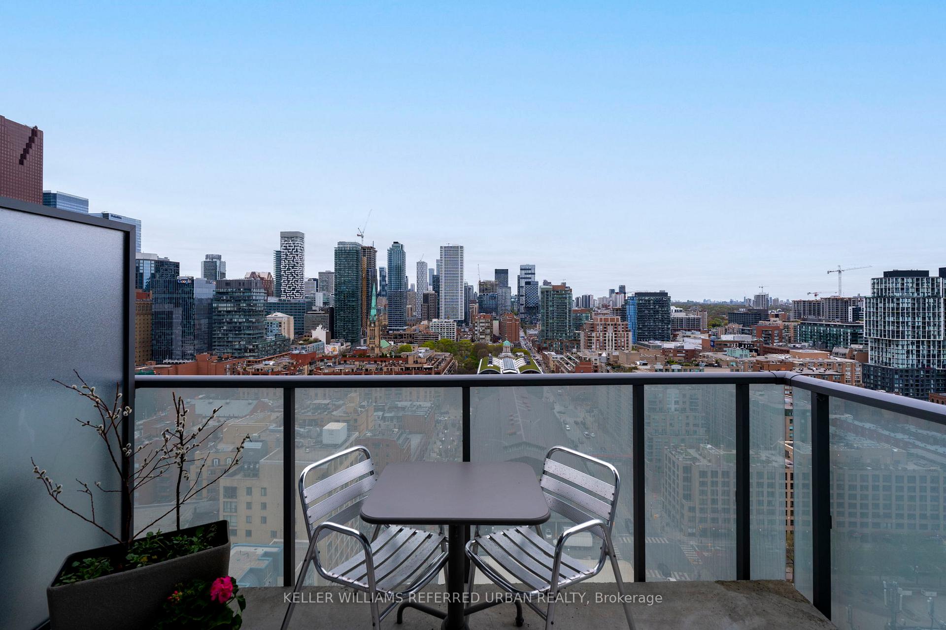 Photo 19 of Unit 2204, 1 Market Street, Toronto, Waterfront Communities — HOMEH