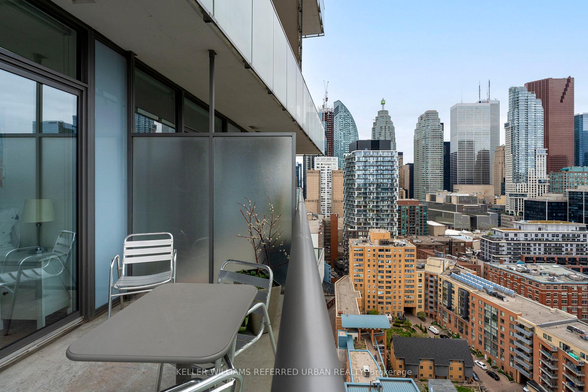 Photo 30 of Unit 2204, 1 Market Street, Toronto, Waterfront Communities — HOMEH