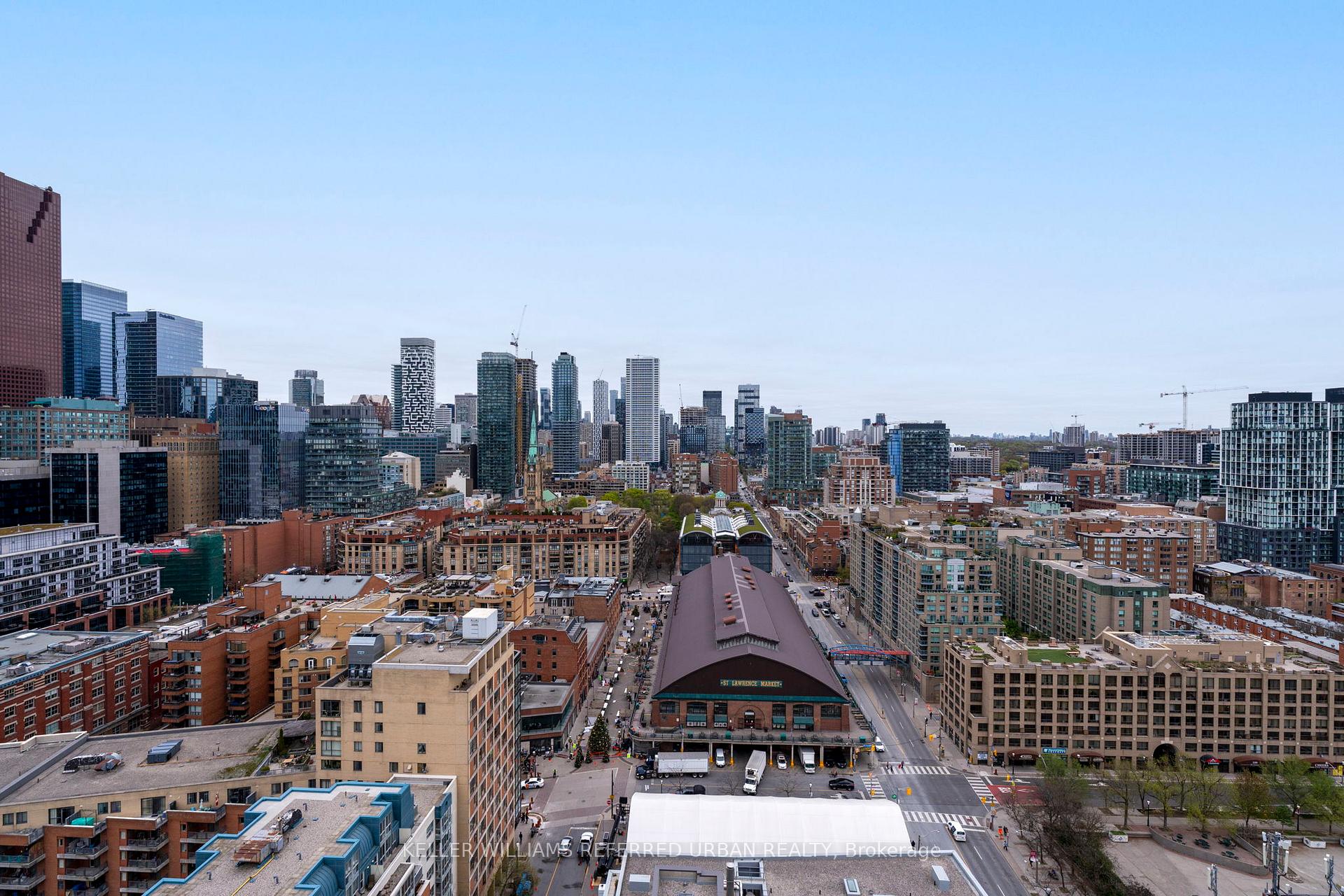 Photo 24 of Unit 2204, 1 Market Street, Toronto, Waterfront Communities — HOMEH