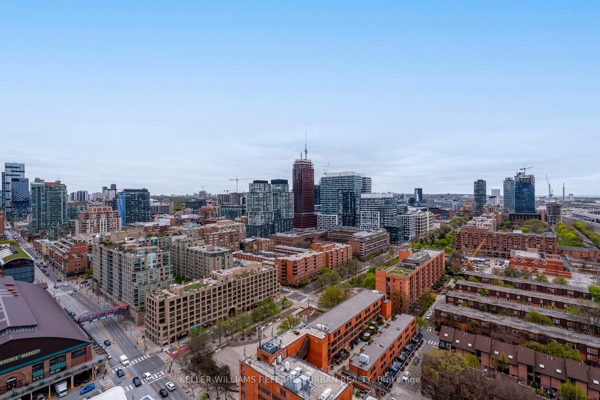 Photo 36 of Unit 2204, 1 Market Street, Toronto, Waterfront Communities — HOMEH
