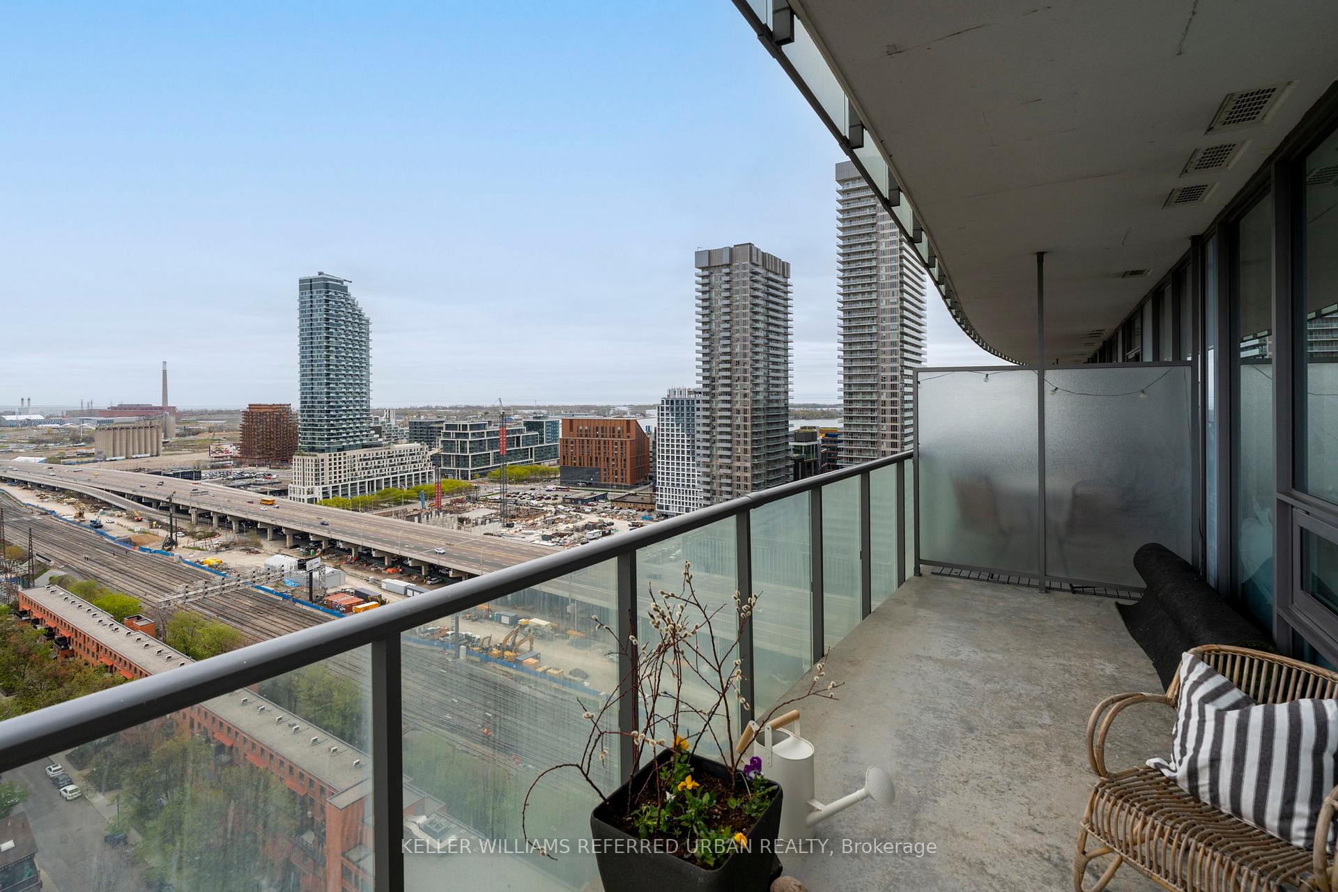 Photo 34 of Unit 2204, 1 Market Street, Toronto, Waterfront Communities — HOMEH