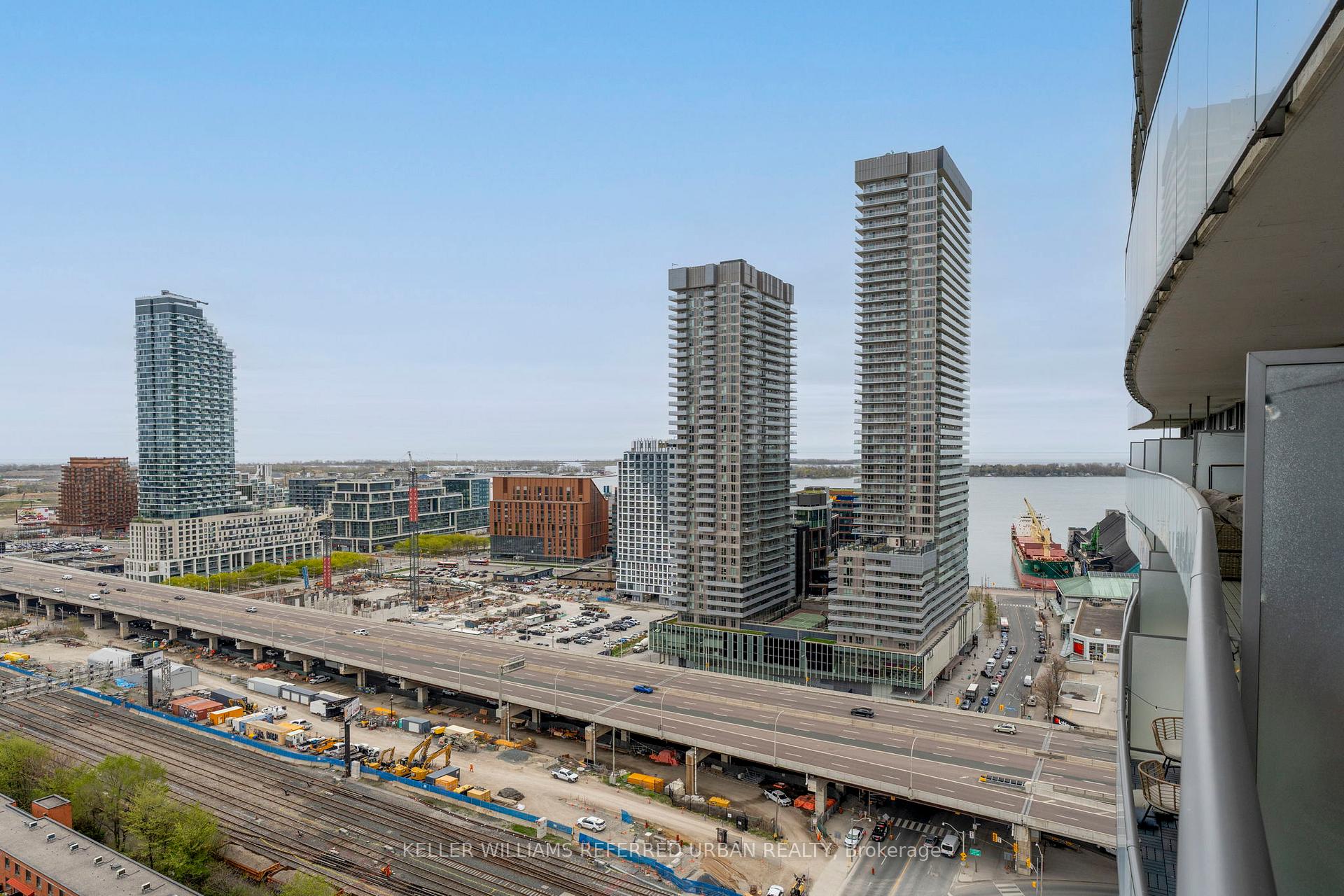 Photo 25 of Unit 2204, 1 Market Street, Toronto, Waterfront Communities — HOMEH