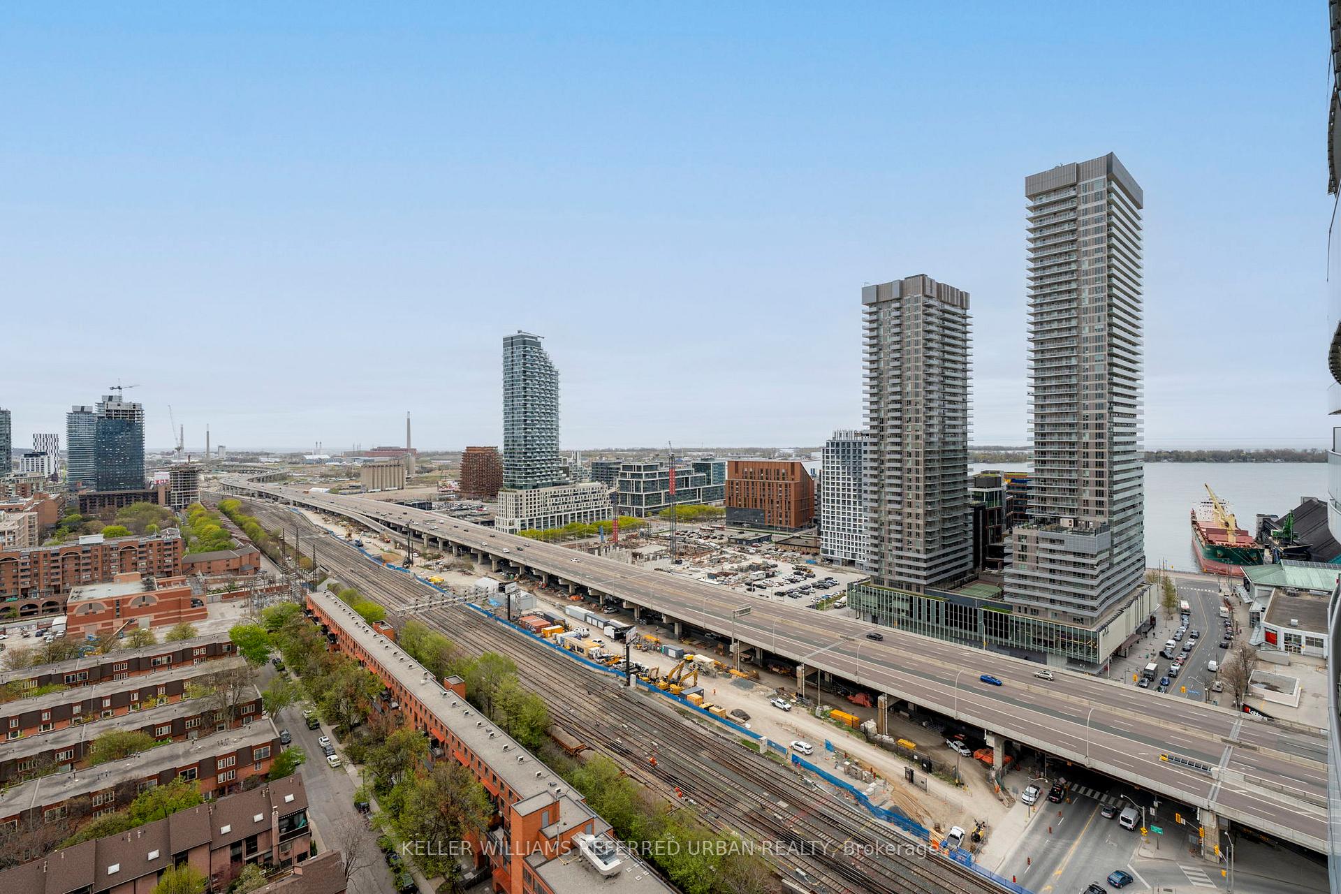 Photo 29 of Unit 2204, 1 Market Street, Toronto, Waterfront Communities — HOMEH