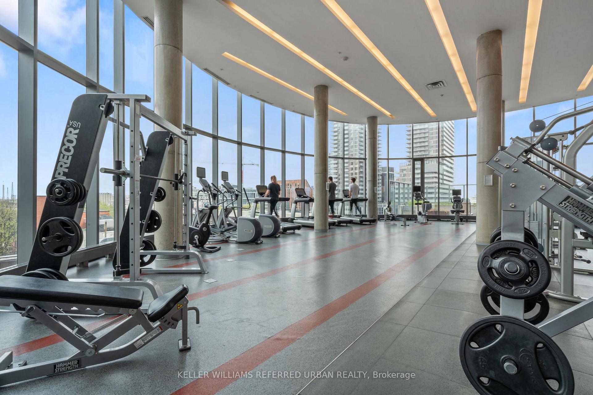 Photo 26 of Unit 2204, 1 Market Street, Toronto, Waterfront Communities — HOMEH