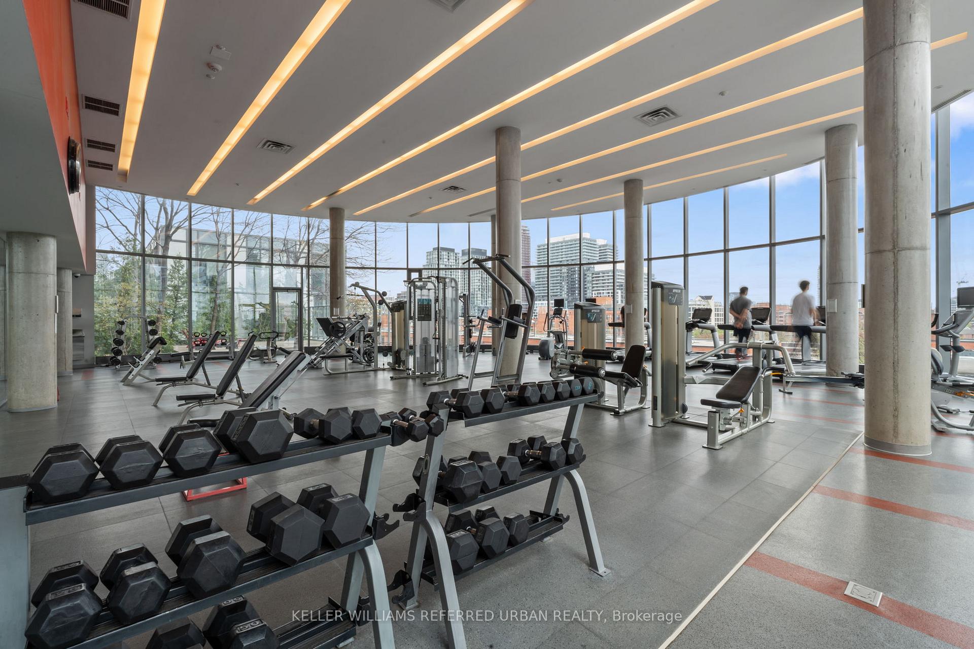 Photo 27 of Unit 2204, 1 Market Street, Toronto, Waterfront Communities — HOMEH