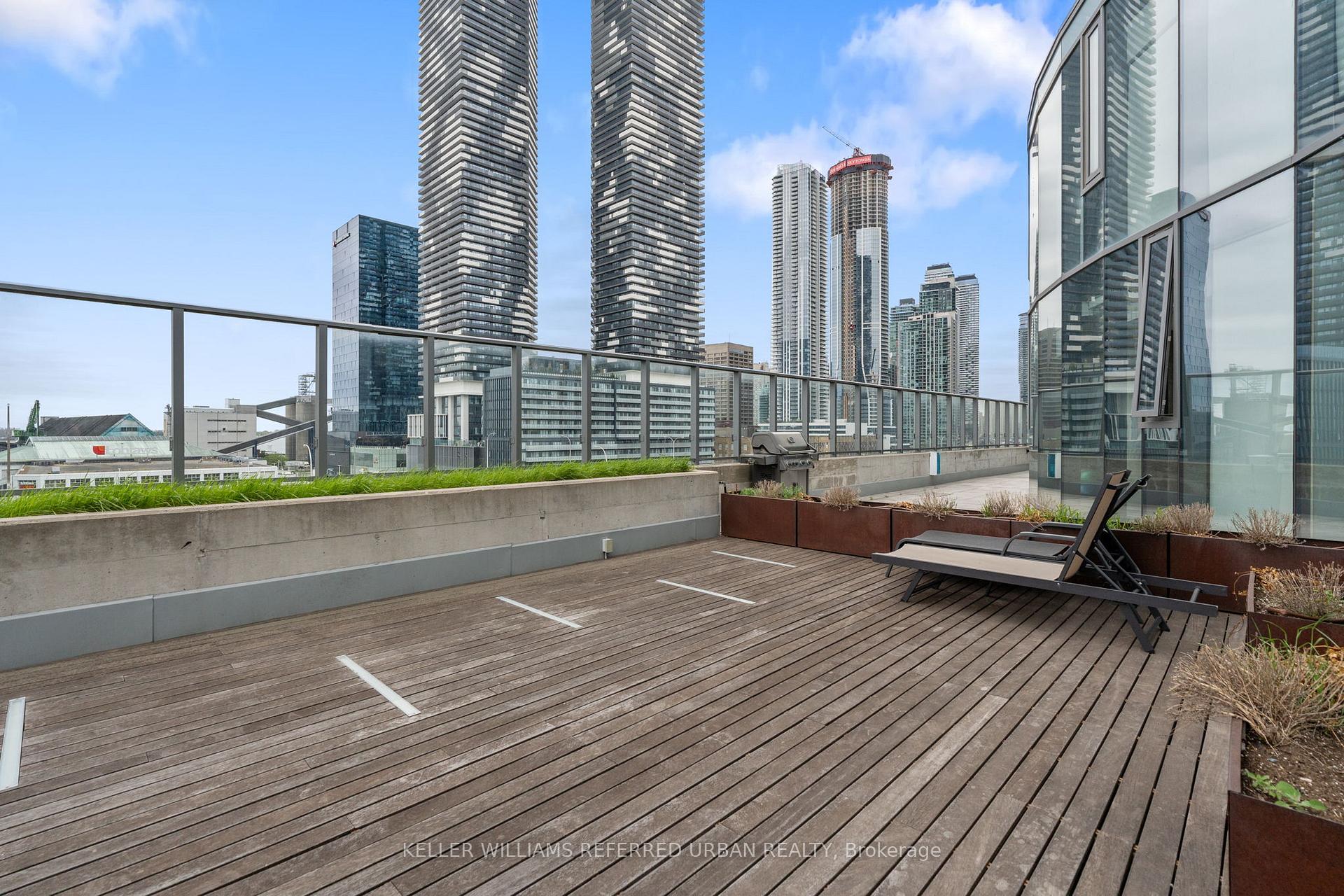 Photo 33 of Unit 2204, 1 Market Street, Toronto, Waterfront Communities — HOMEH