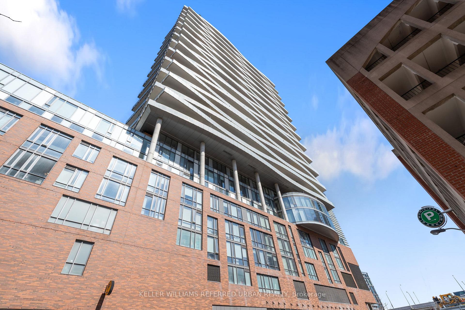 Photo 37 of Unit 2204, 1 Market Street, Toronto, Waterfront Communities — HOMEH