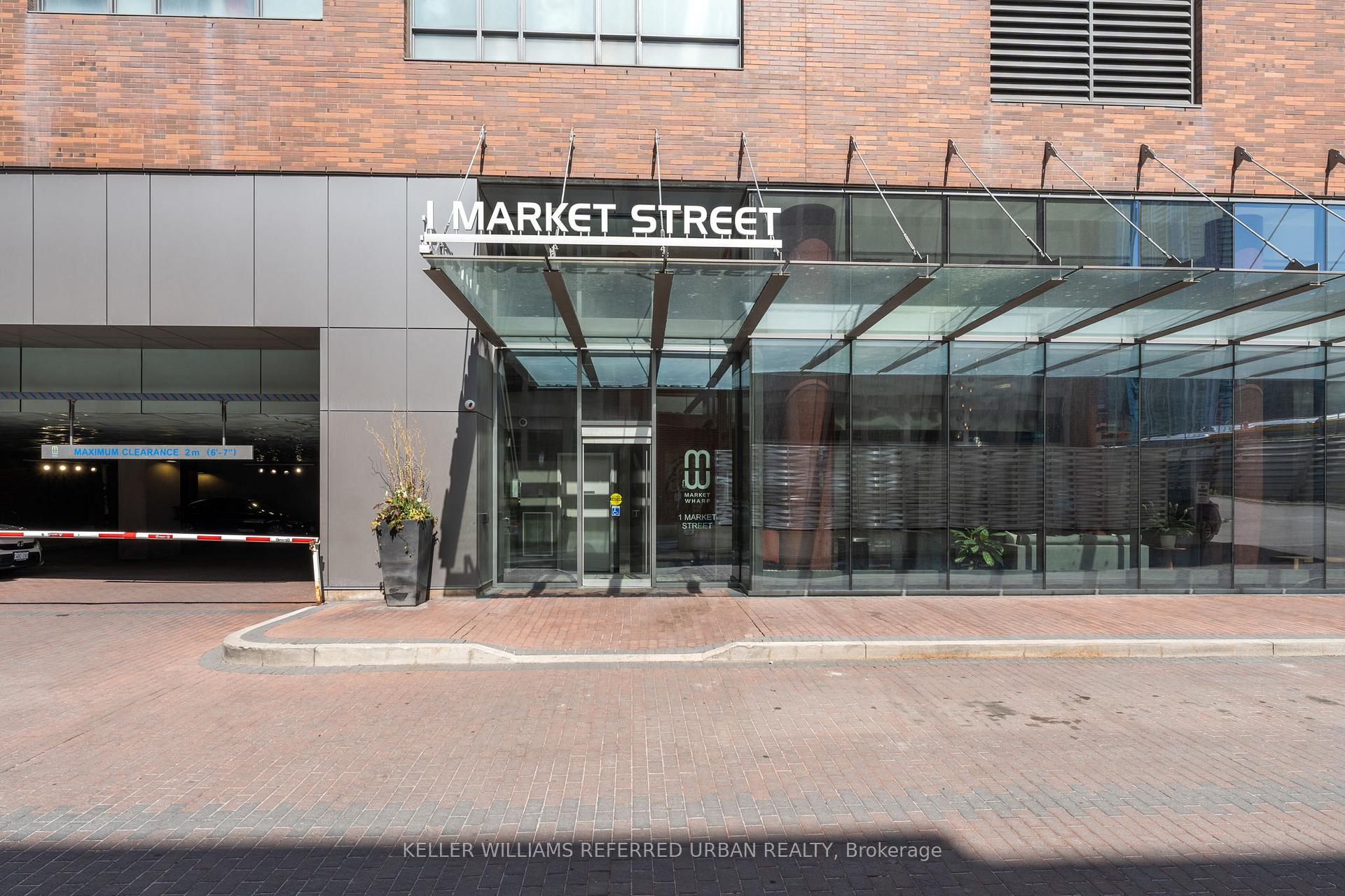 Photo 39 of Unit 2204, 1 Market Street, Toronto, Waterfront Communities — HOMEH