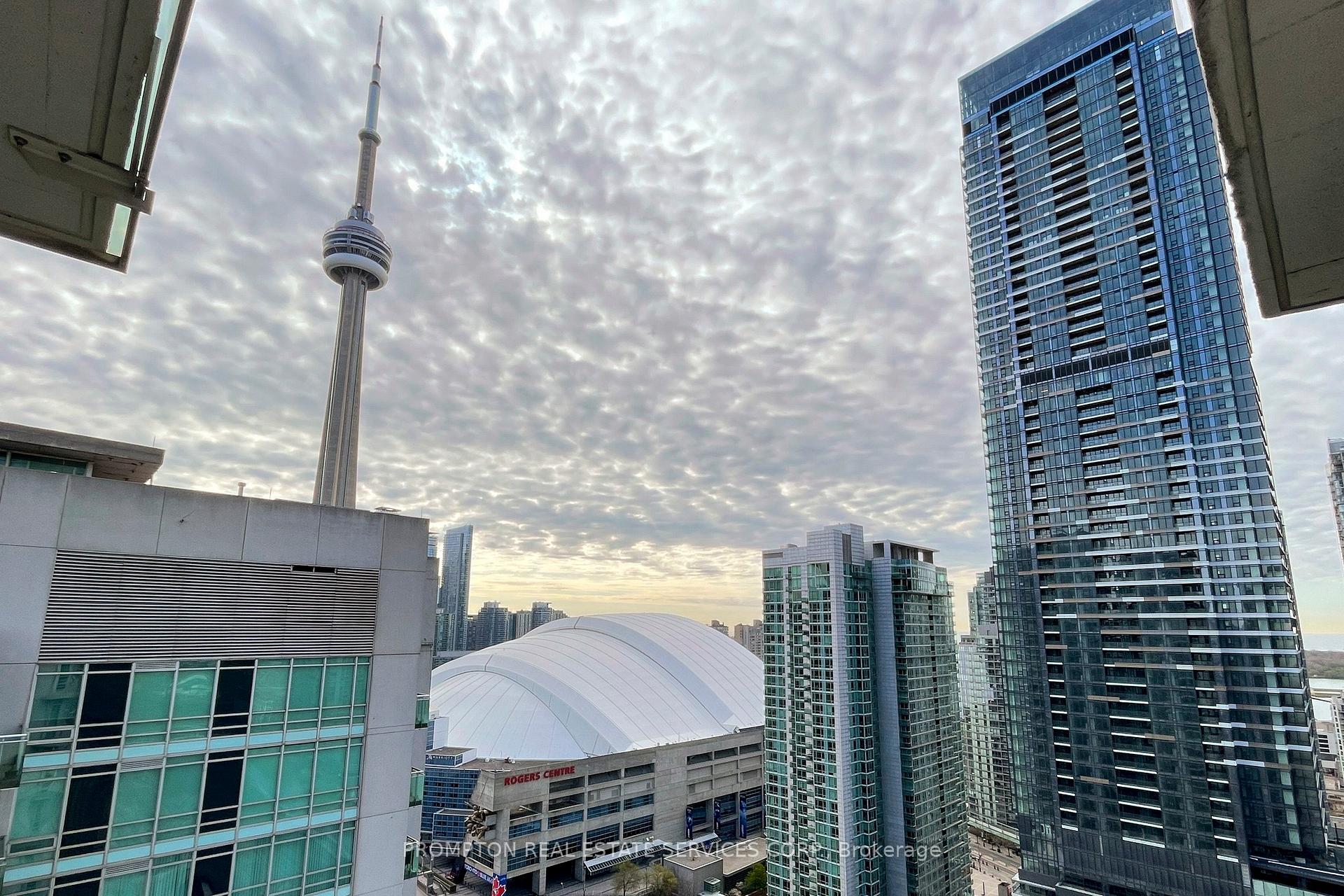 Photo 1 of Unit 3310, 397 Front Street W, Toronto, Waterfront Communities — HOMEH