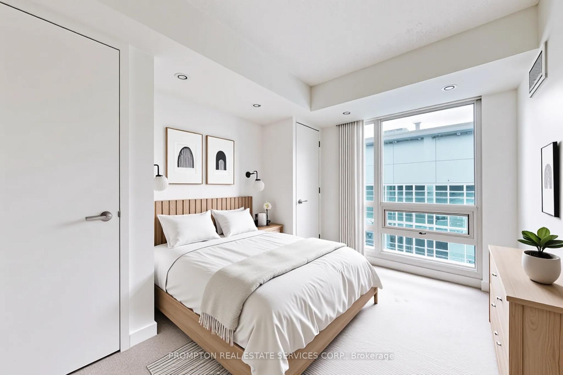 Photo 13 of Unit 3310, 397 Front Street W, Toronto, Waterfront Communities — HOMEH