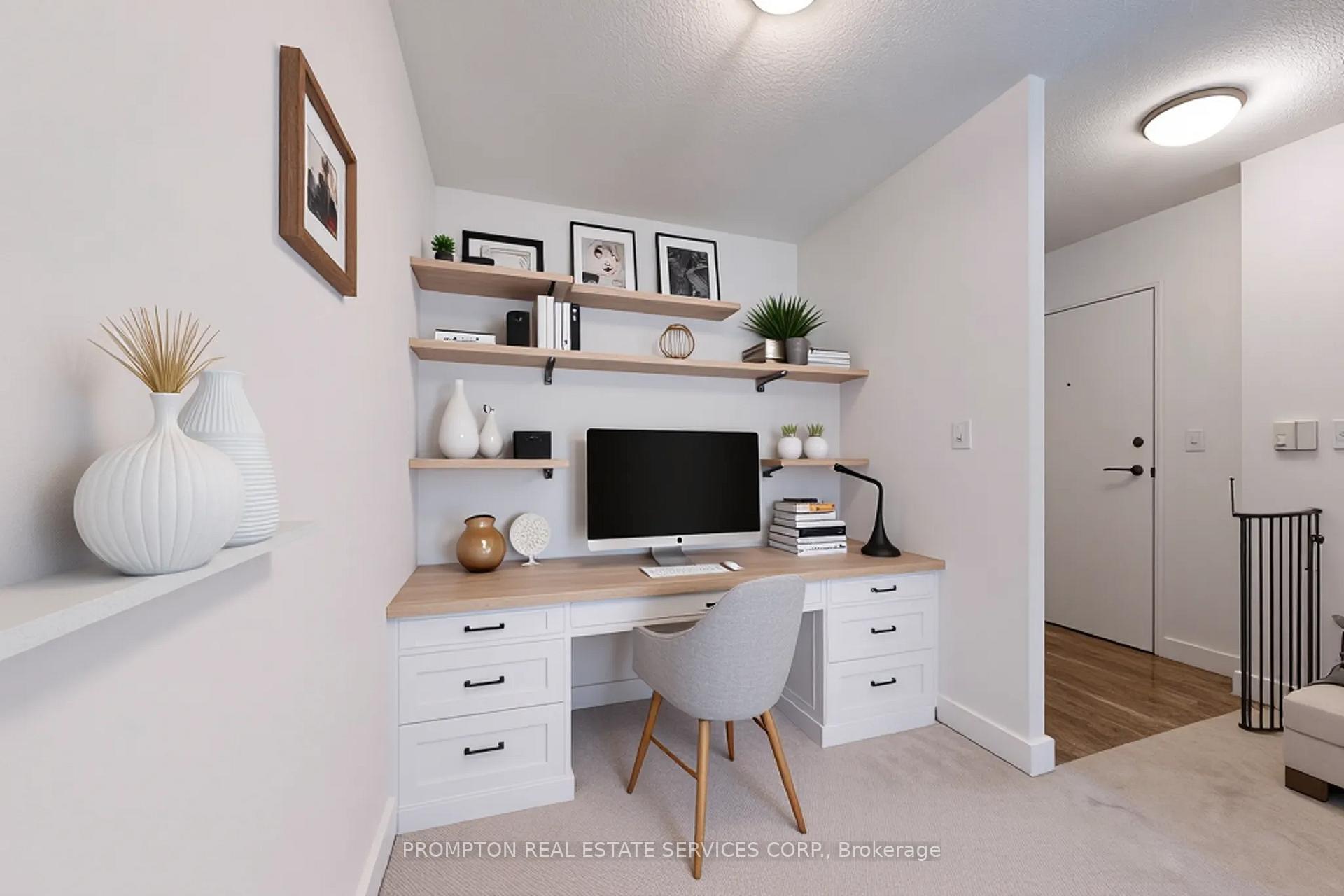 Photo 24 of Unit 3310, 397 Front Street W, Toronto, Waterfront Communities — HOMEH