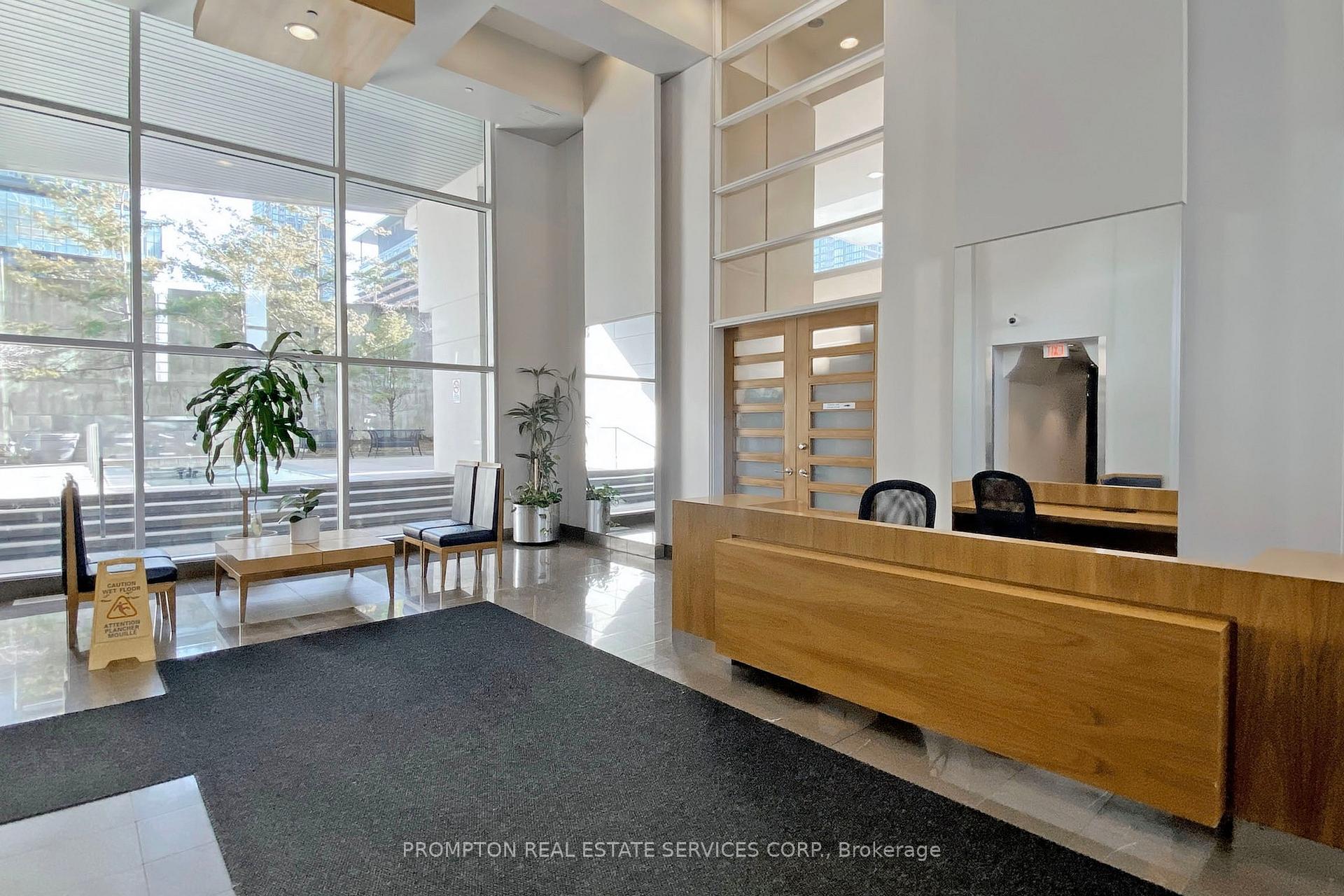 Photo 16 of Unit 3310, 397 Front Street W, Toronto, Waterfront Communities — HOMEH